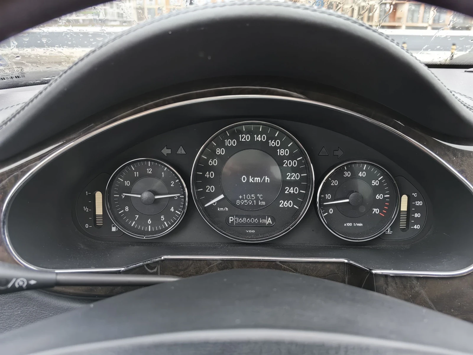 Mercedes-Benz CLS 500 Brabus генерация, снимка 15 - Автомобили и джипове - 53662129