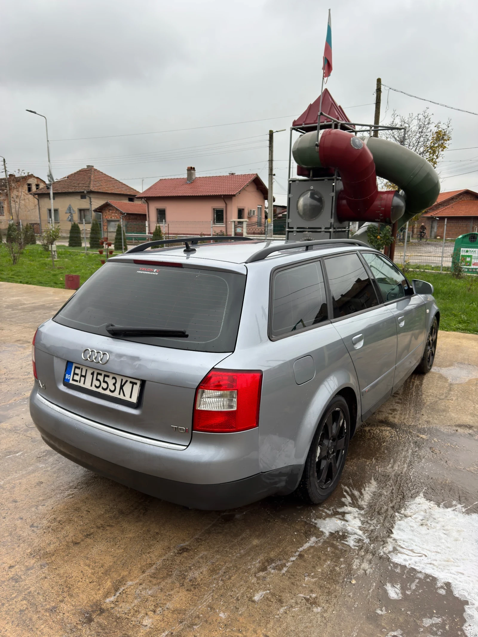 Audi A4 B6  - изображение 4