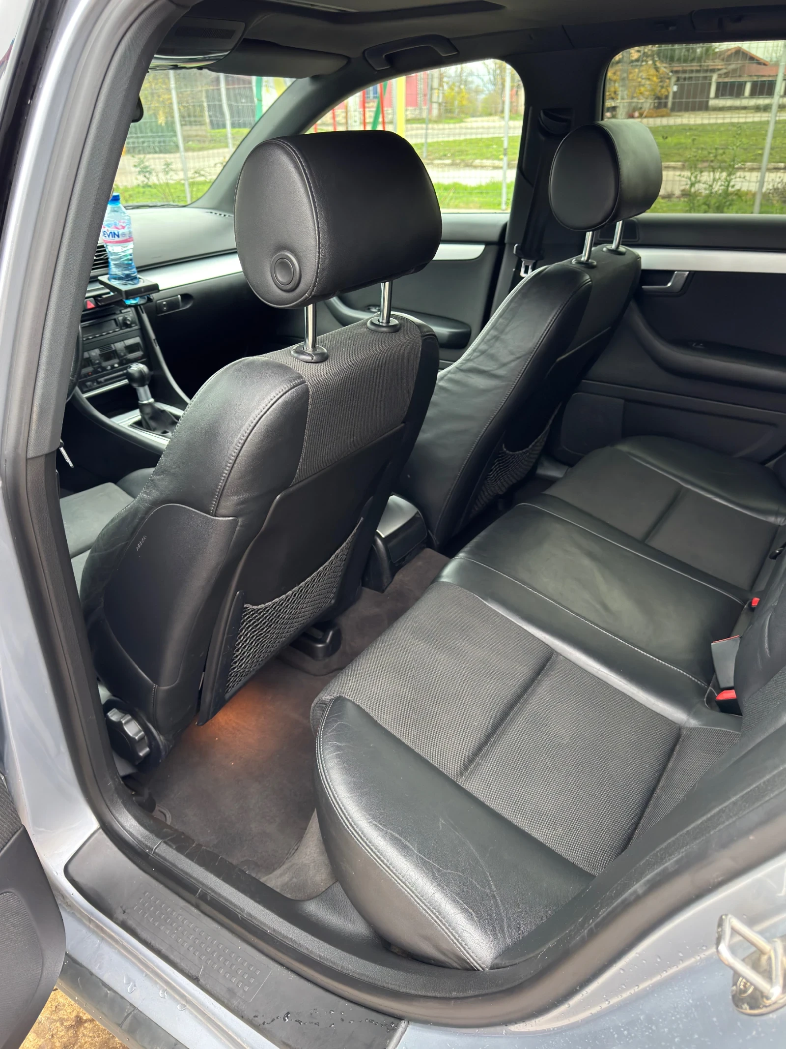 Audi A4 B6  - изображение 8