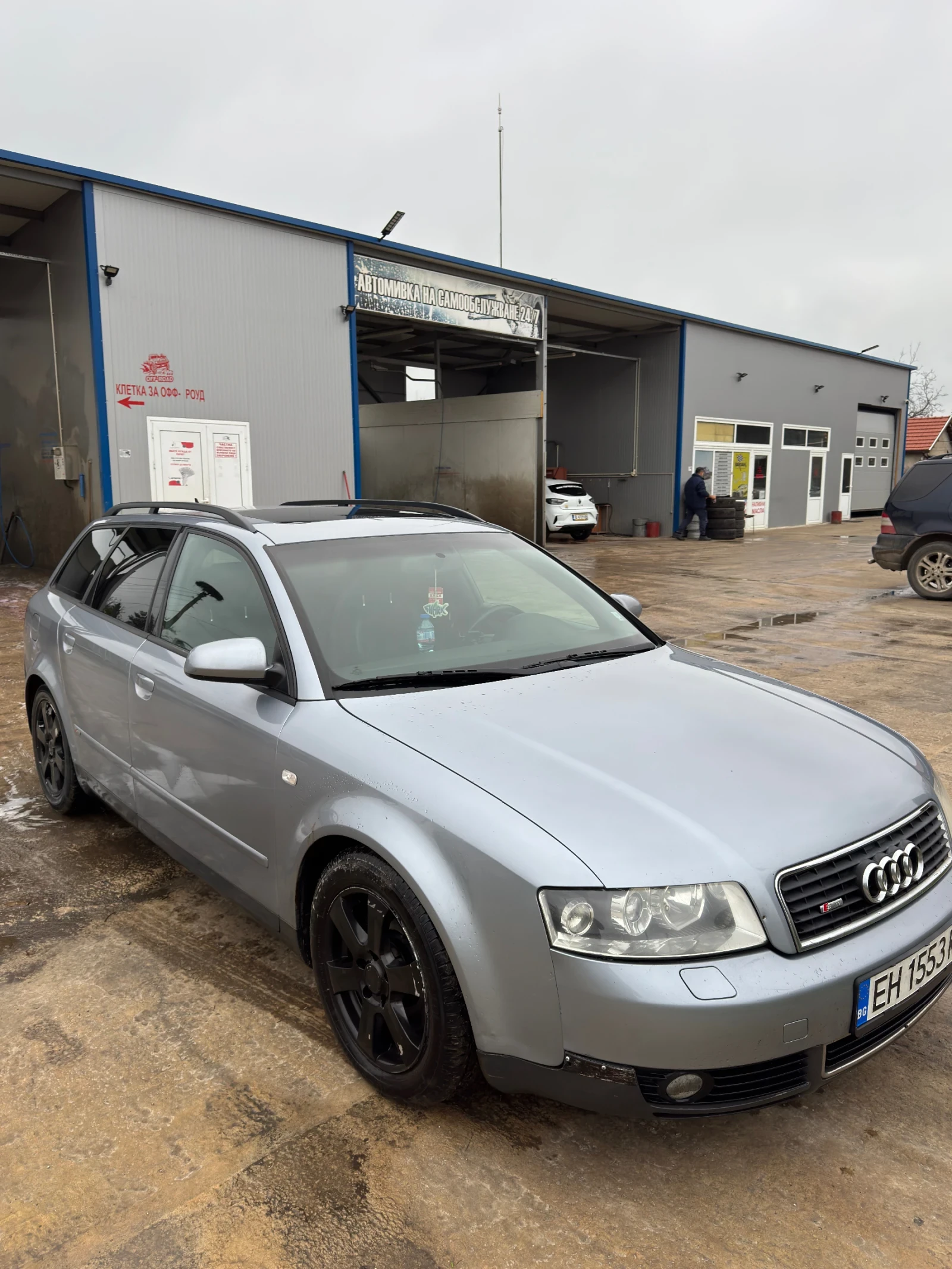 Audi A4 B6  - изображение 6