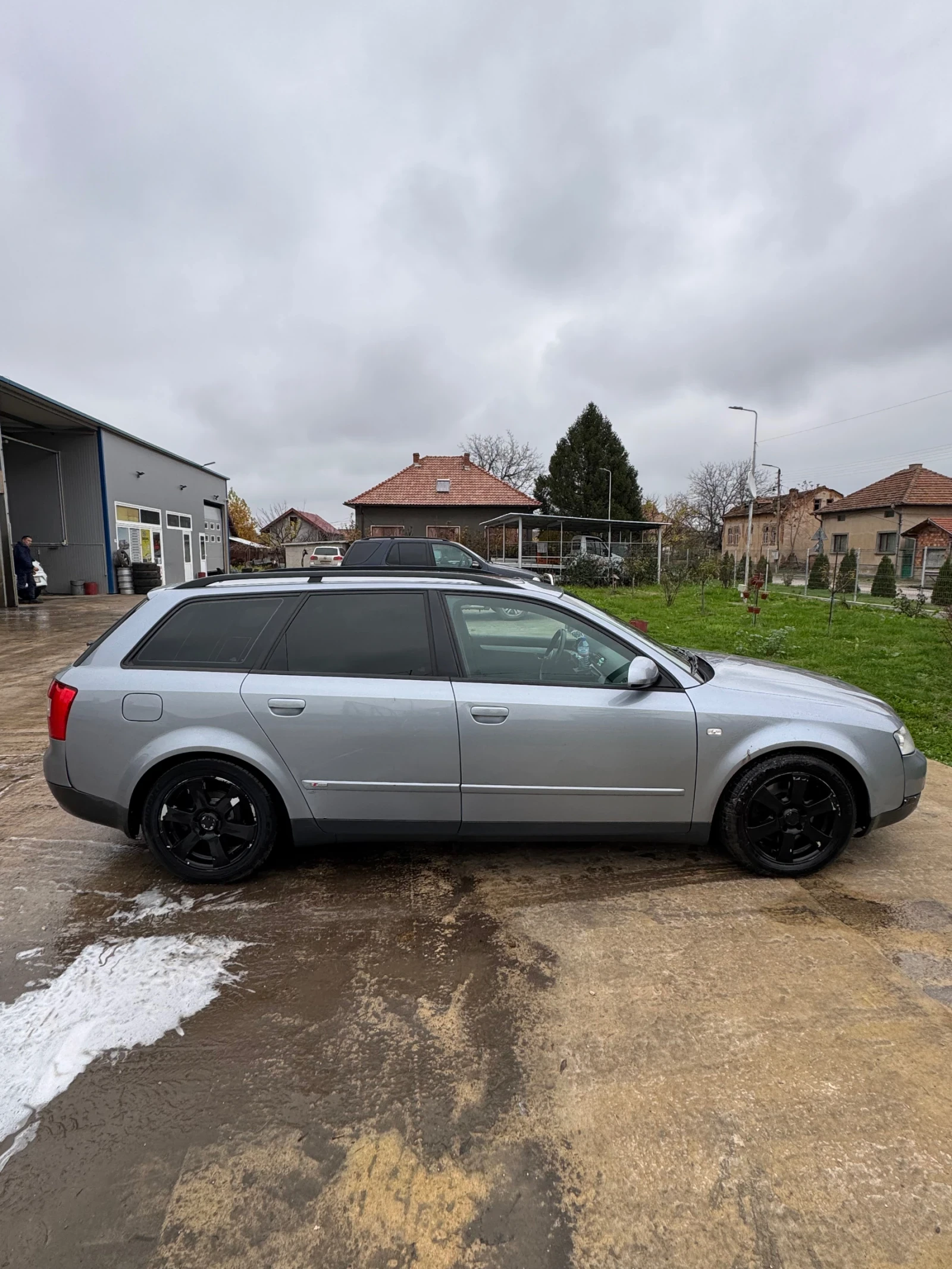 Audi A4 B6  - изображение 5