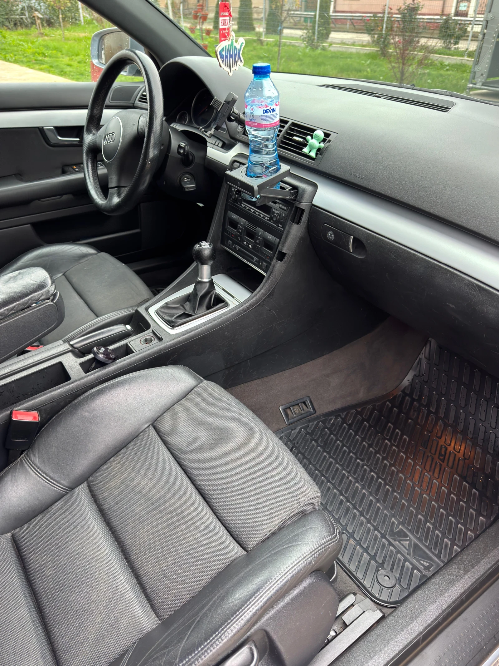 Audi A4 B6  - изображение 9