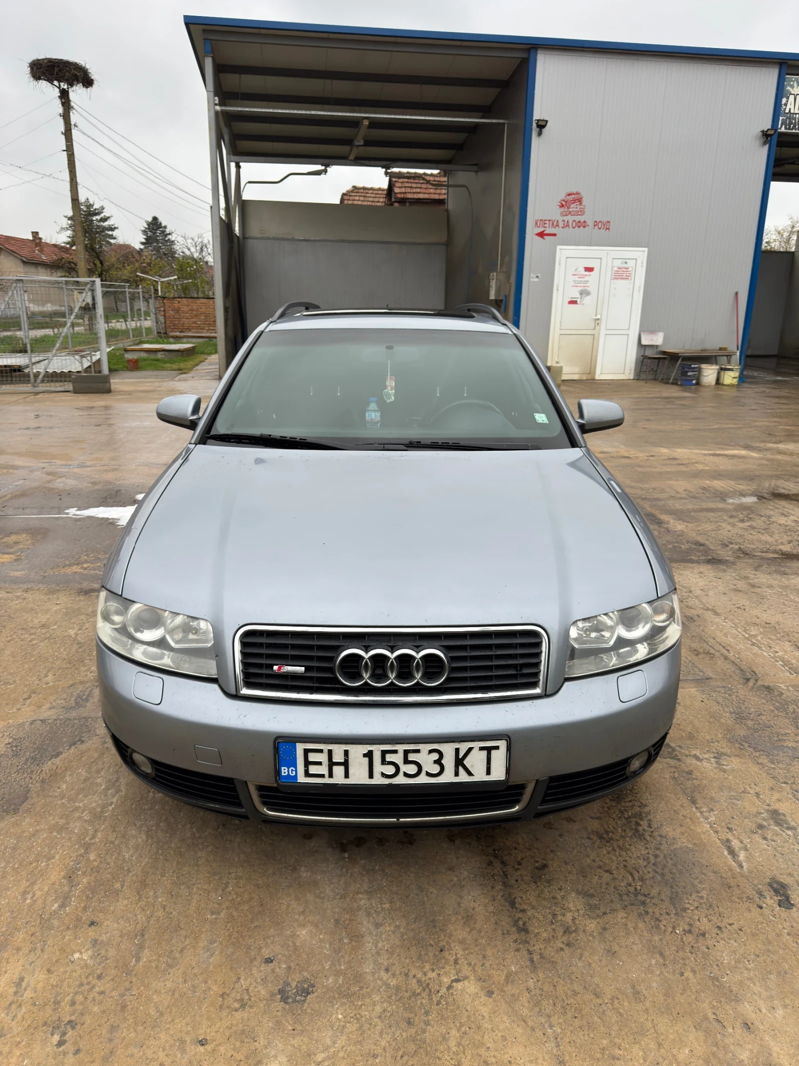 Audi A4 B6  | Mobile.bg � ����������� 1