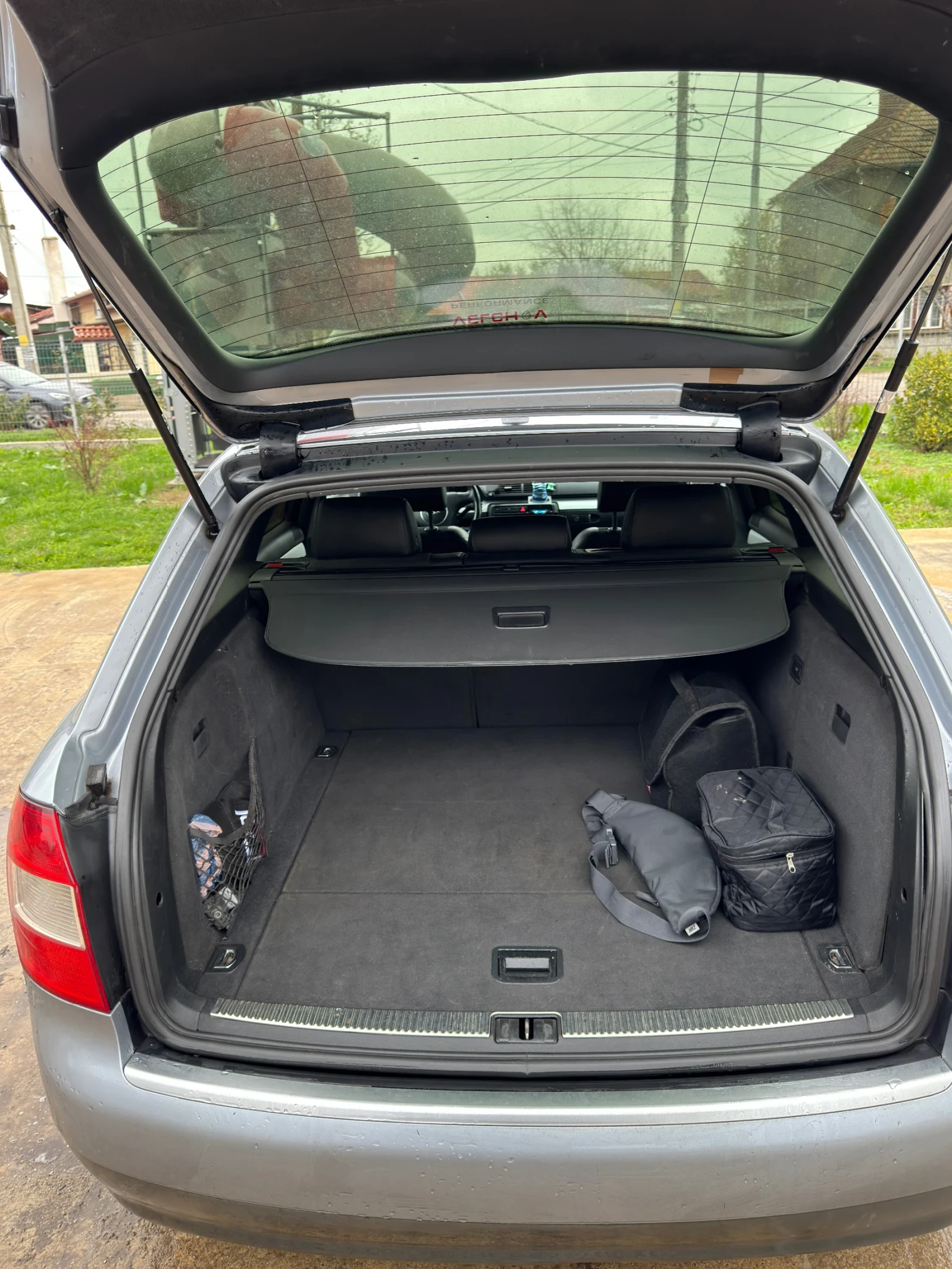 Audi A4 B6  - изображение 10