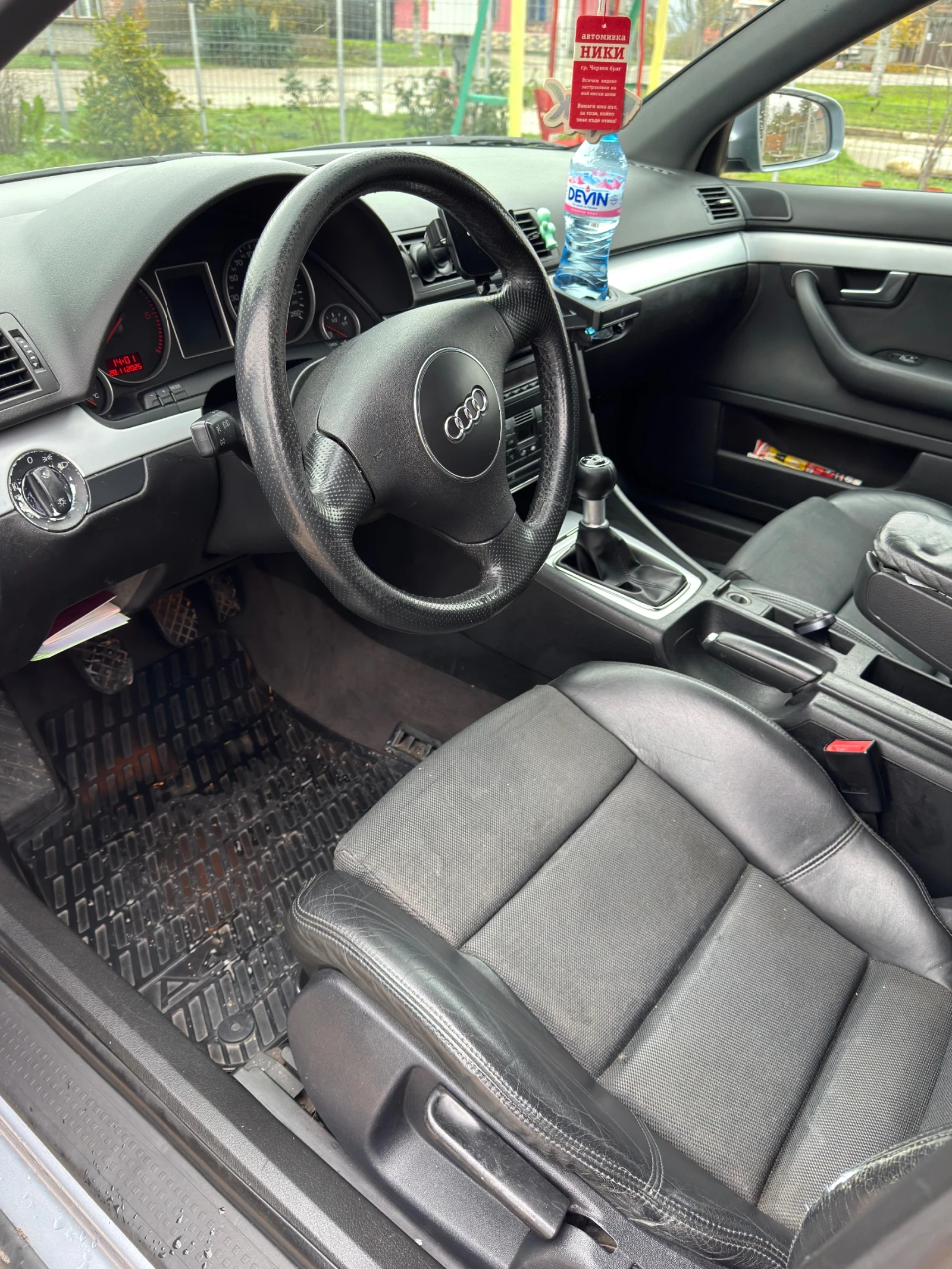 Audi A4 B6  - изображение 7