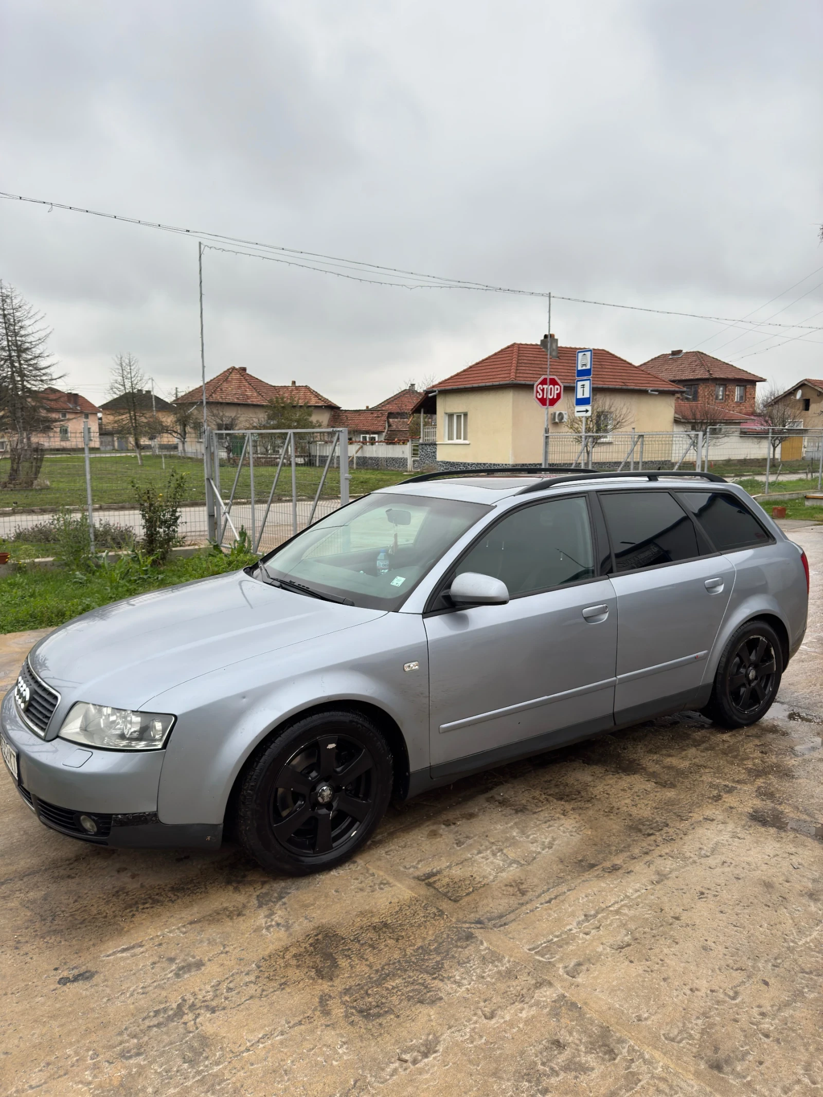 Audi A4 B6  - изображение 2