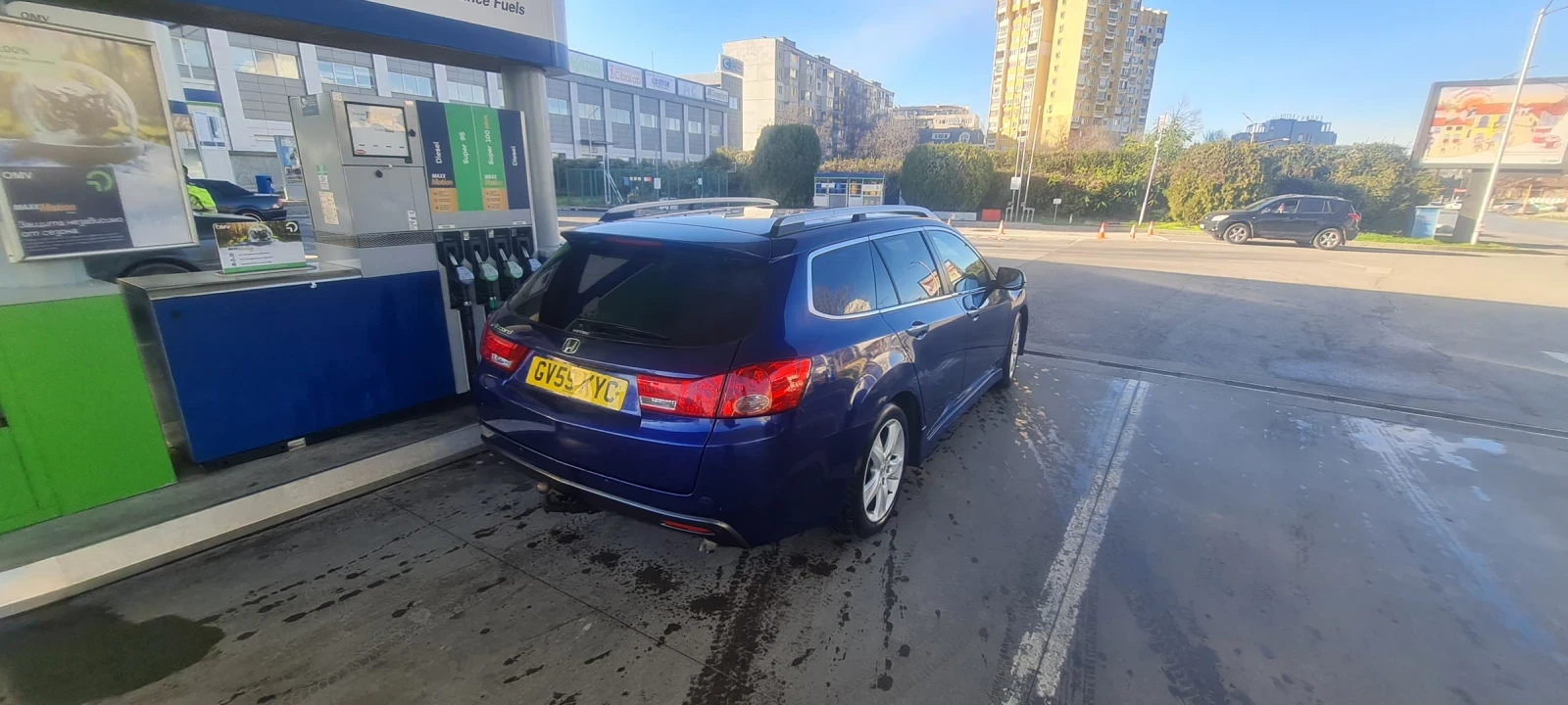 Honda Accord 2.2 i-dtec 150кс - изображение 10