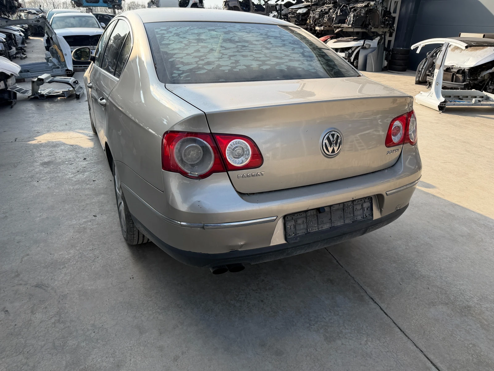 VW Passat 2.0 TFSI/ BWA | Mobile.bg � ����������� 3