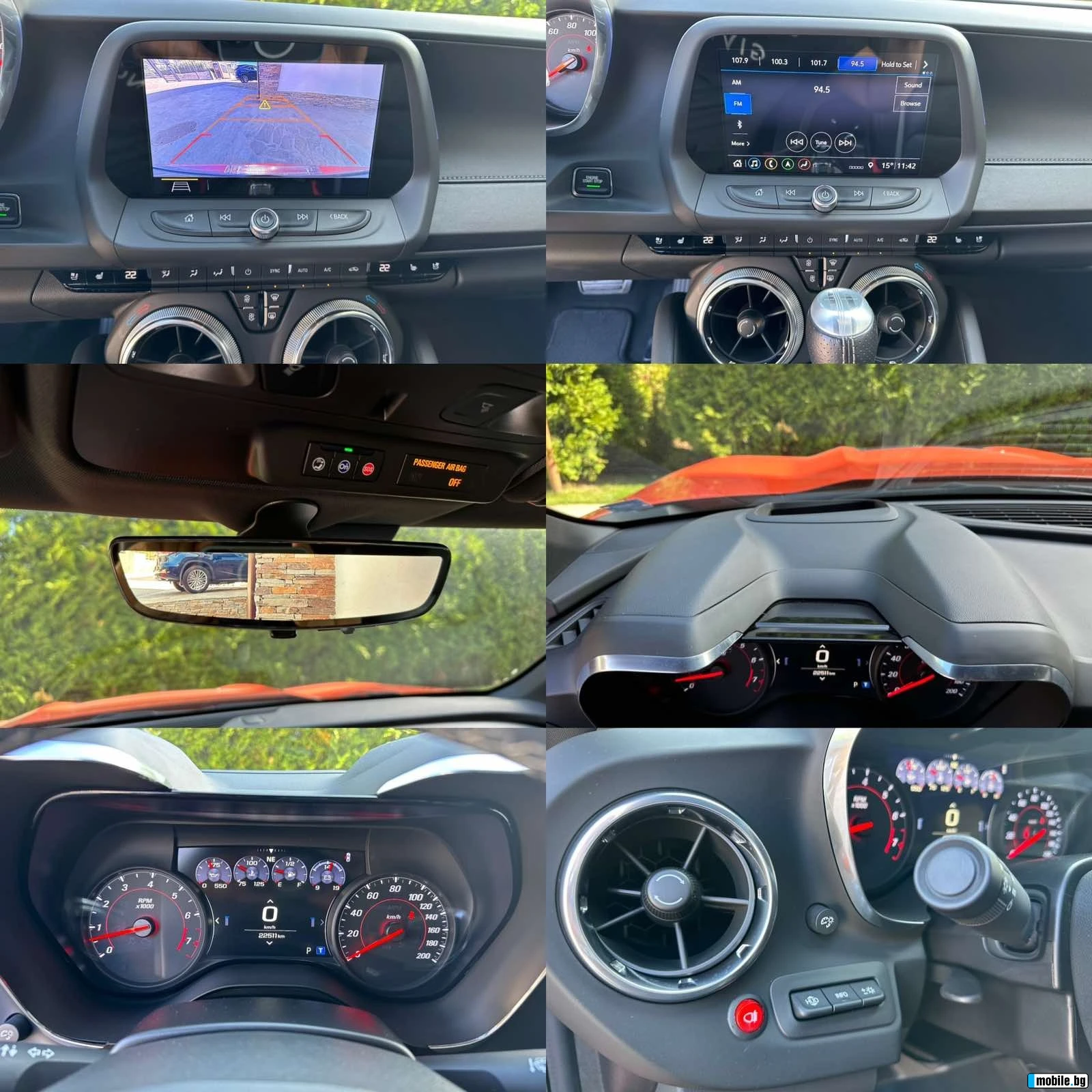 Chevrolet Camaro 6.2 SS - изображение 6