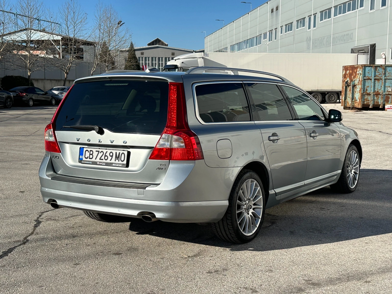 Volvo V70 3.0i 286 �.�.  | Mobile.bg � ����������� 4