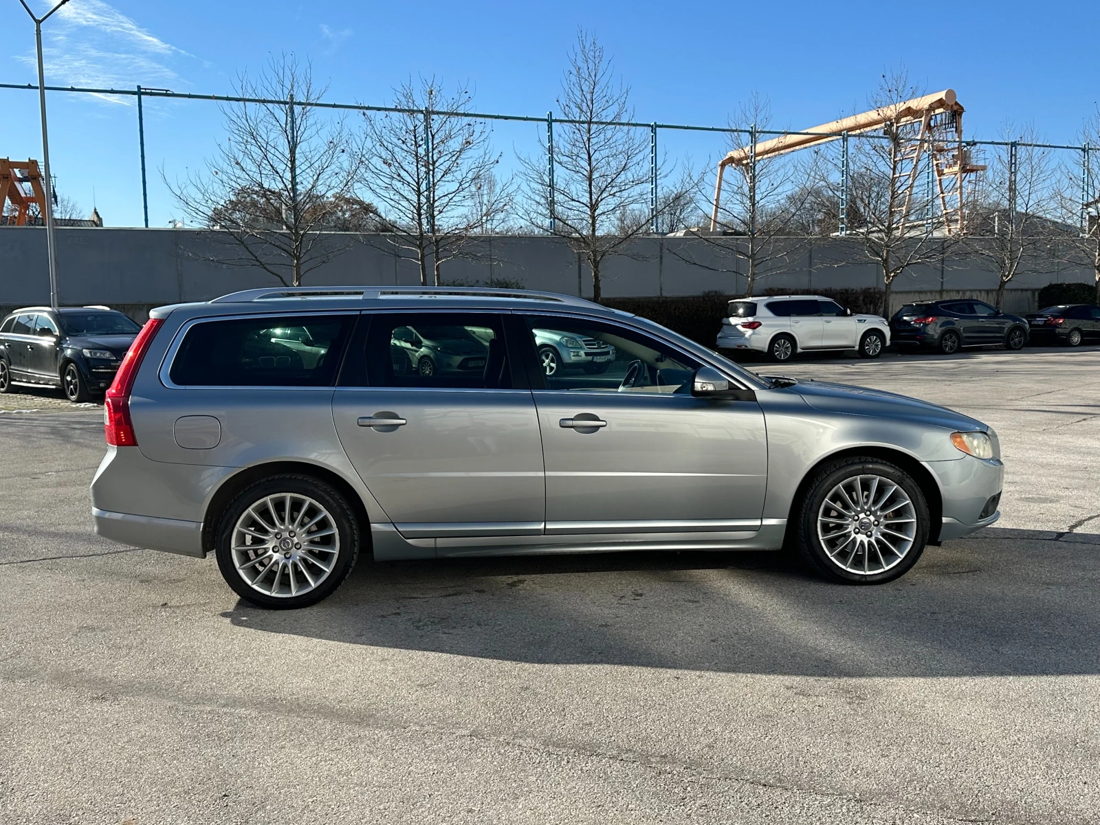 Volvo V70 3.0i 286 �.�.  | Mobile.bg � ����������� 5