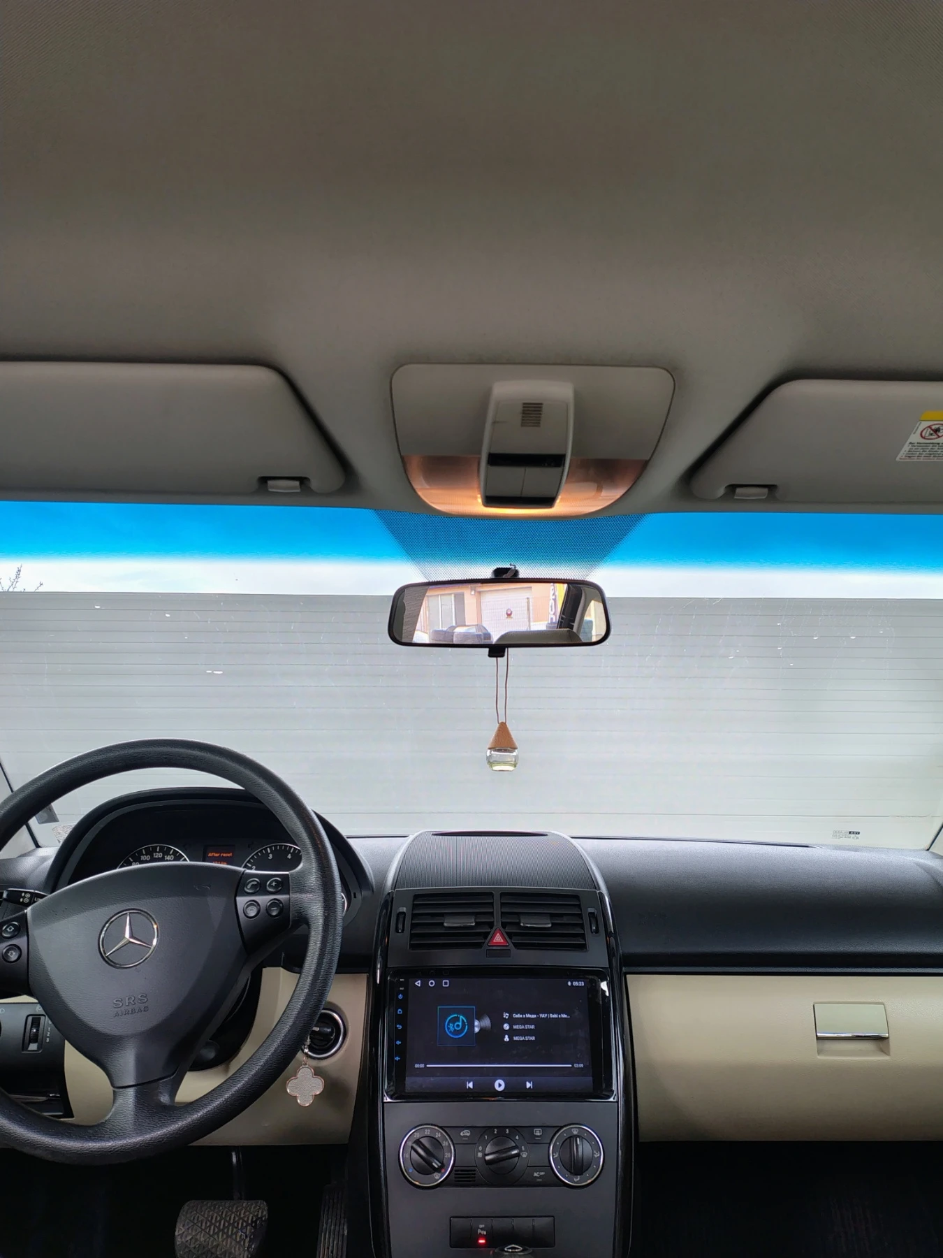 Mercedes-Benz A 170  - изображение 7