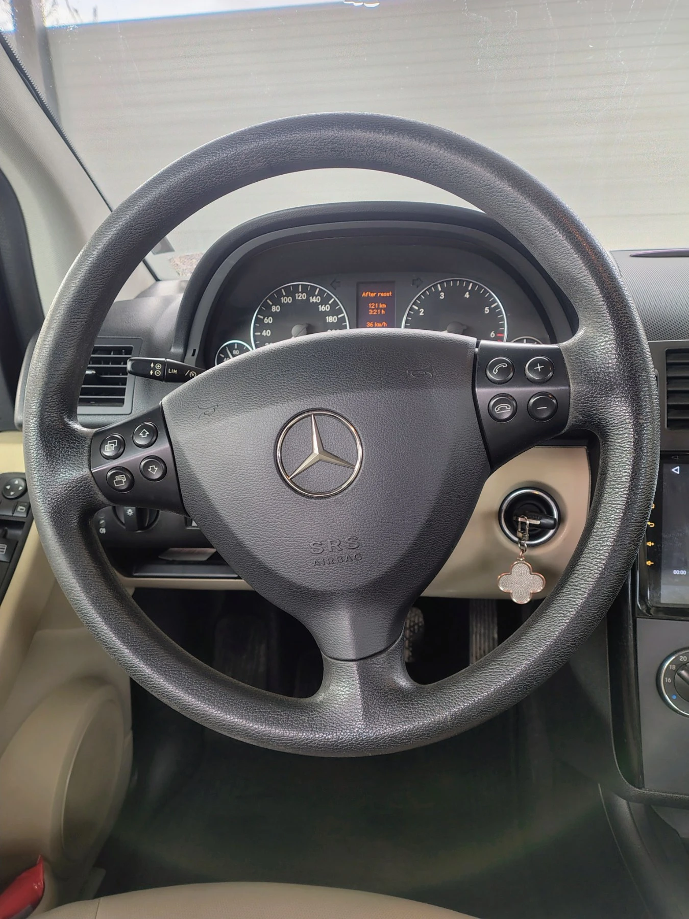 Mercedes-Benz A 170  - изображение 6