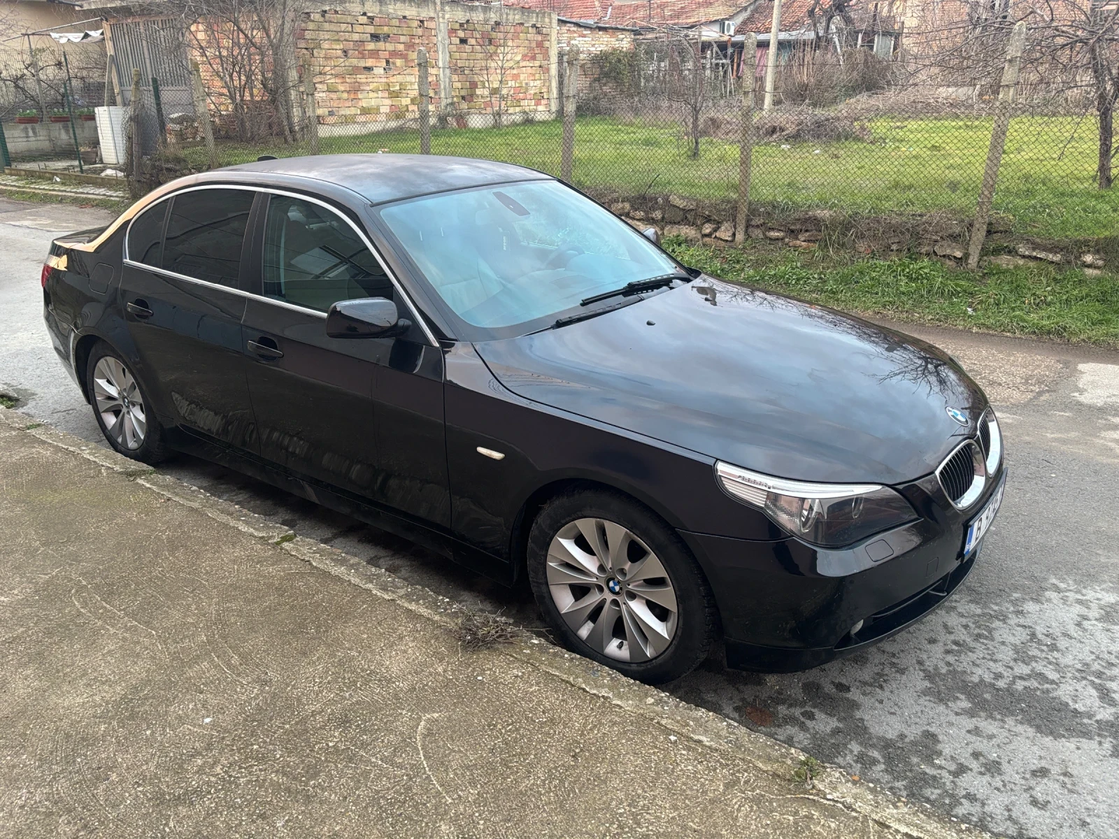 BMW 525 2.5 ГАЗ/БЕНЗИН - изображение 3