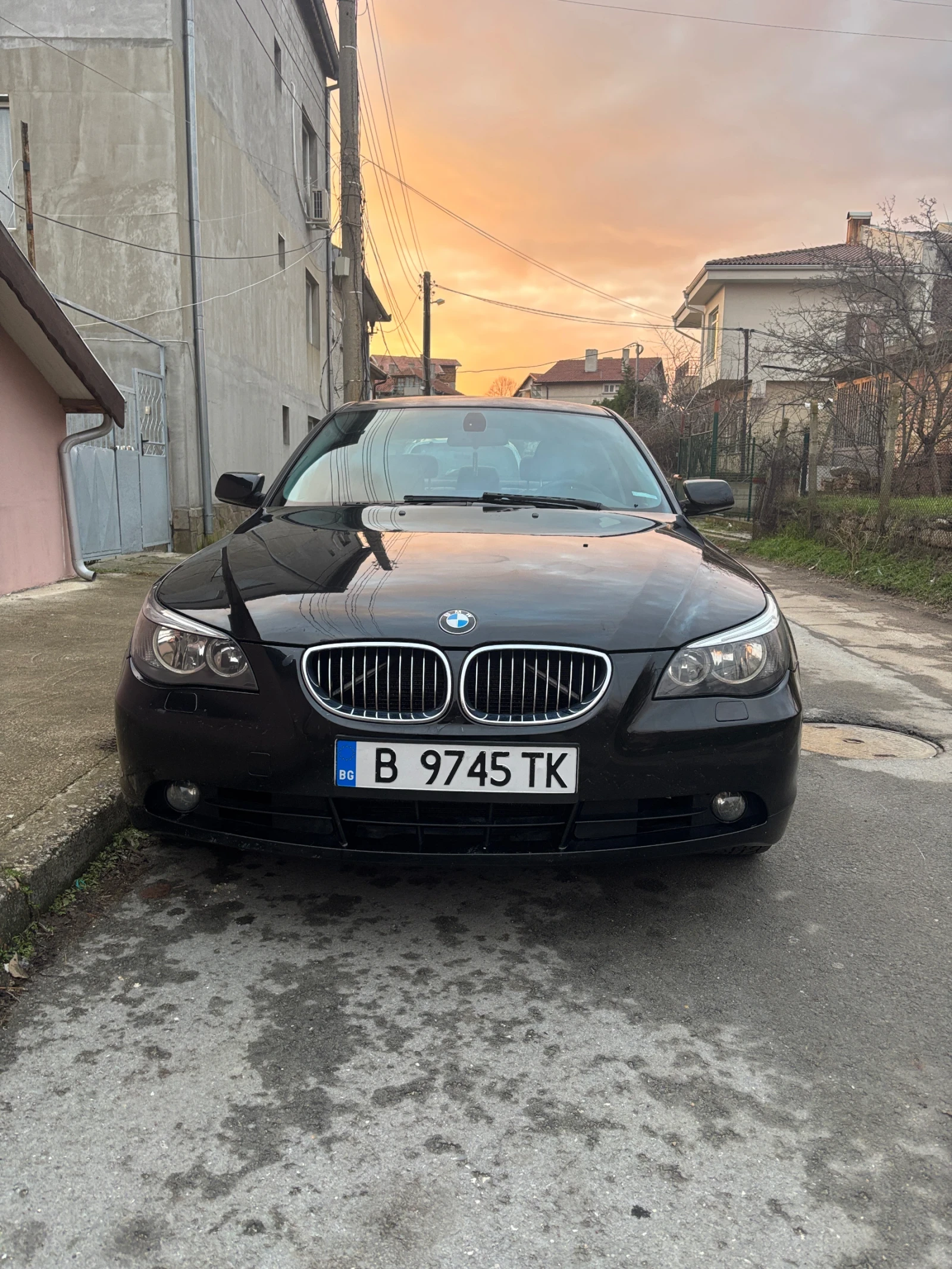 BMW 525 2.5 ���/������ | Mobile.bg � ����������� 1