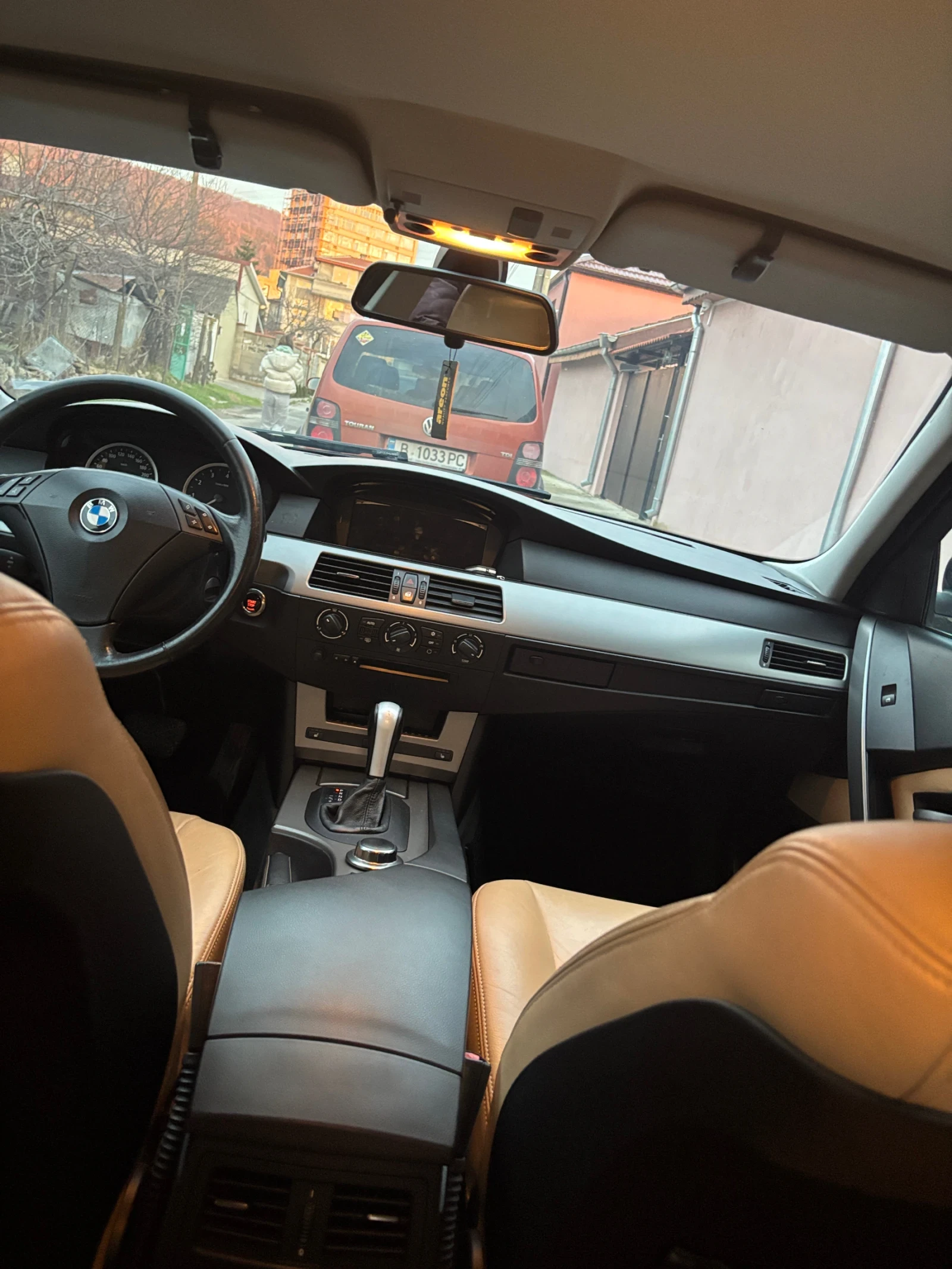 BMW 525 2.5 ГАЗ/БЕНЗИН - изображение 6