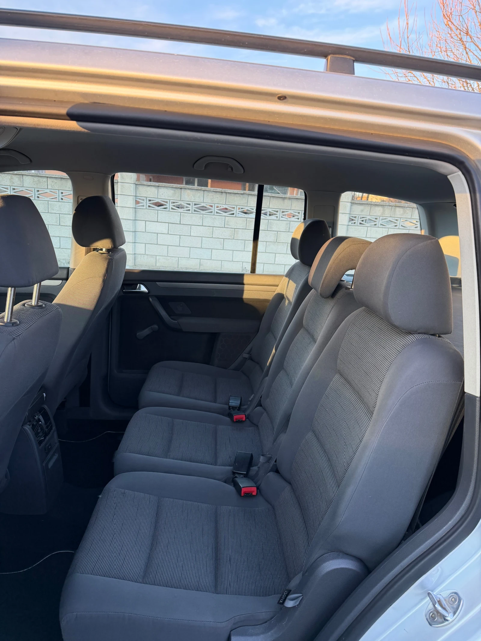 VW Touran 1.9 TDI | Mobile.bg � ����������� 6