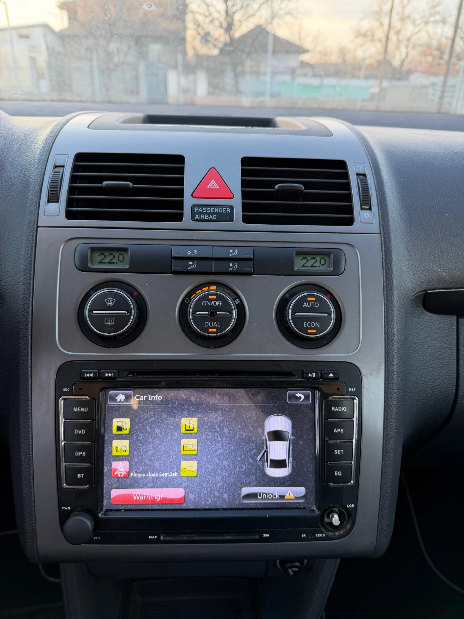 VW Touran 1.9 TDI | Mobile.bg � ����������� 7