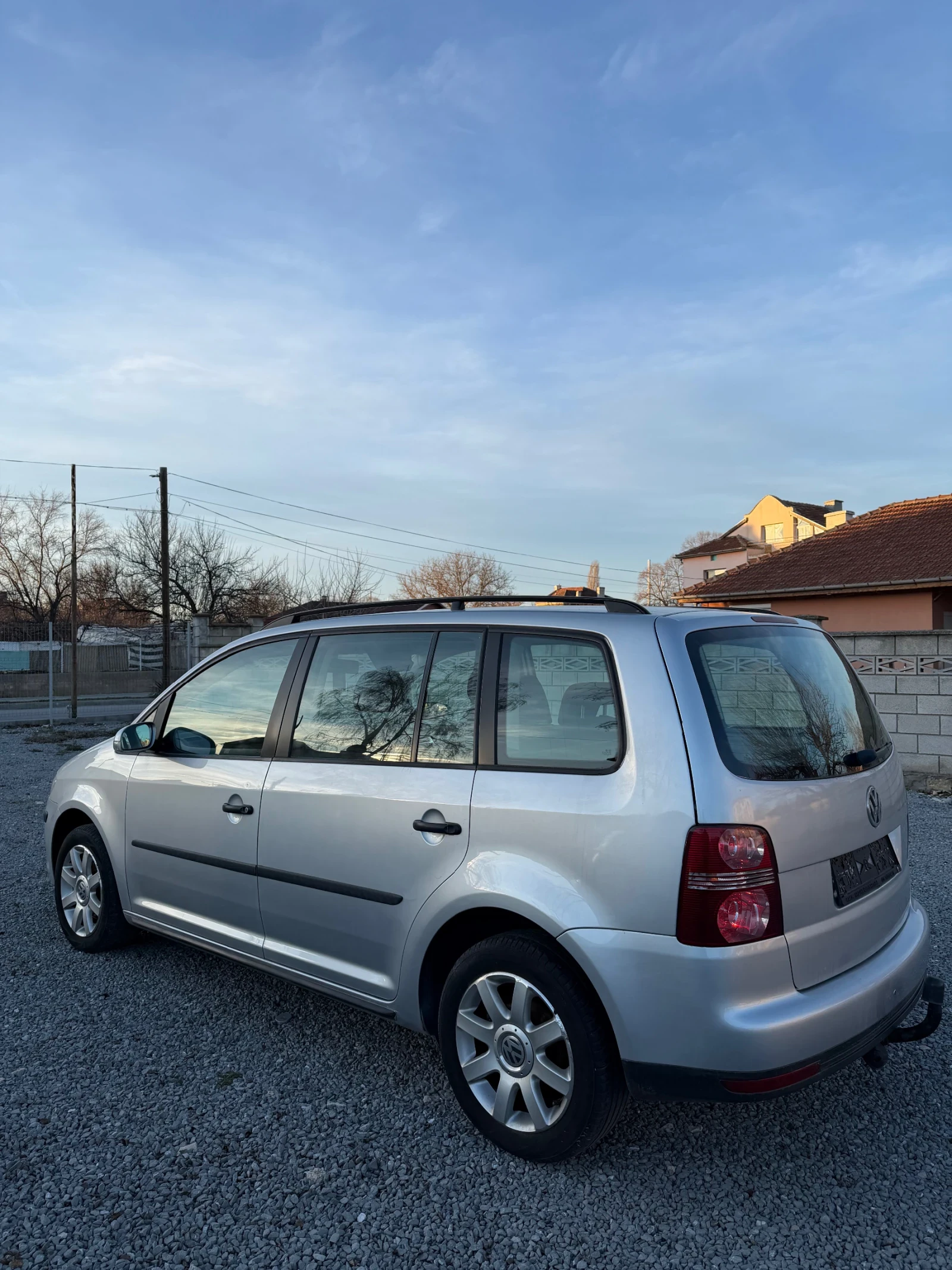 VW Touran 1.9 TDI | Mobile.bg � ����������� 9