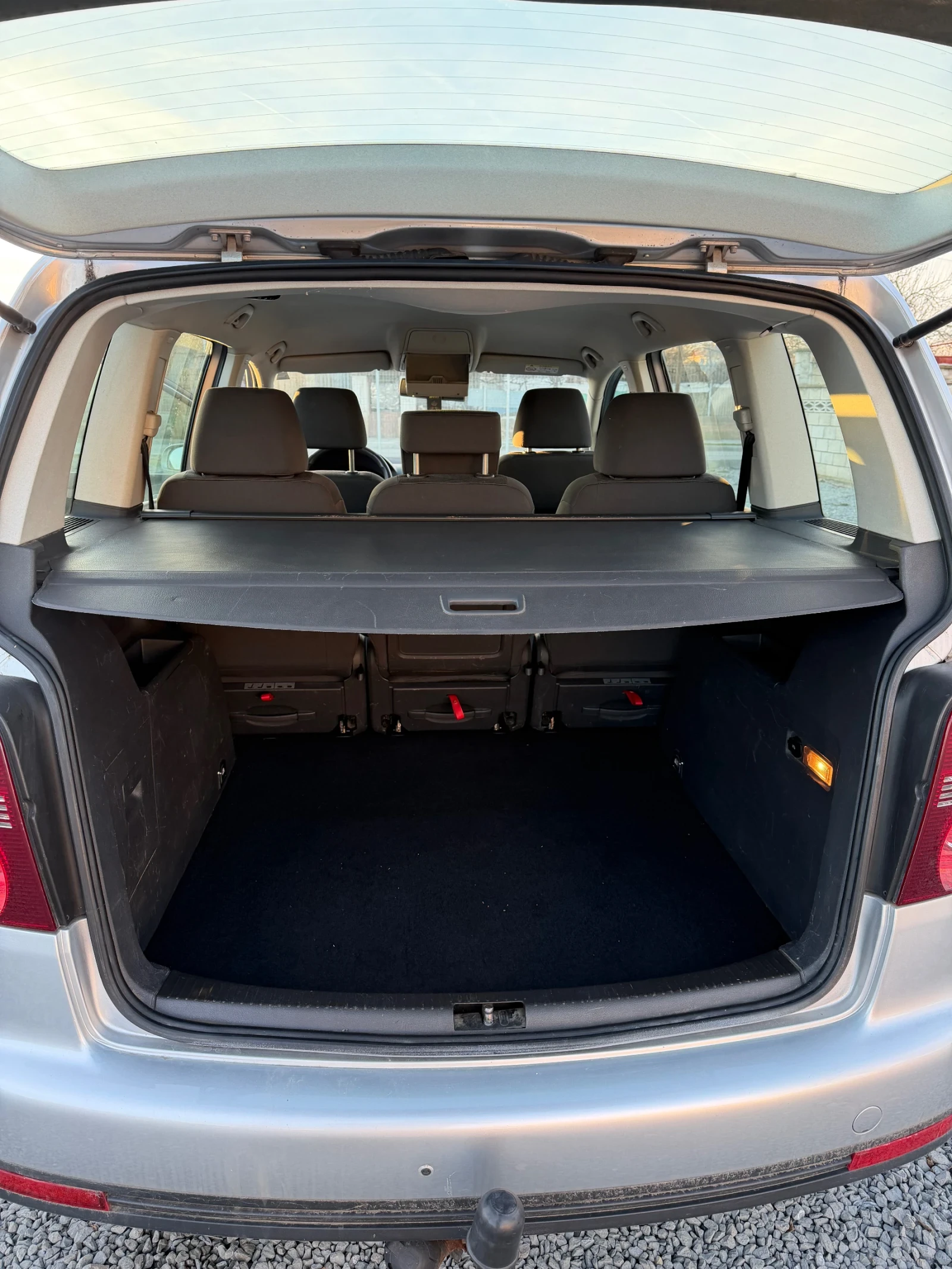 VW Touran 1.9 TDI | Mobile.bg � ����������� 8
