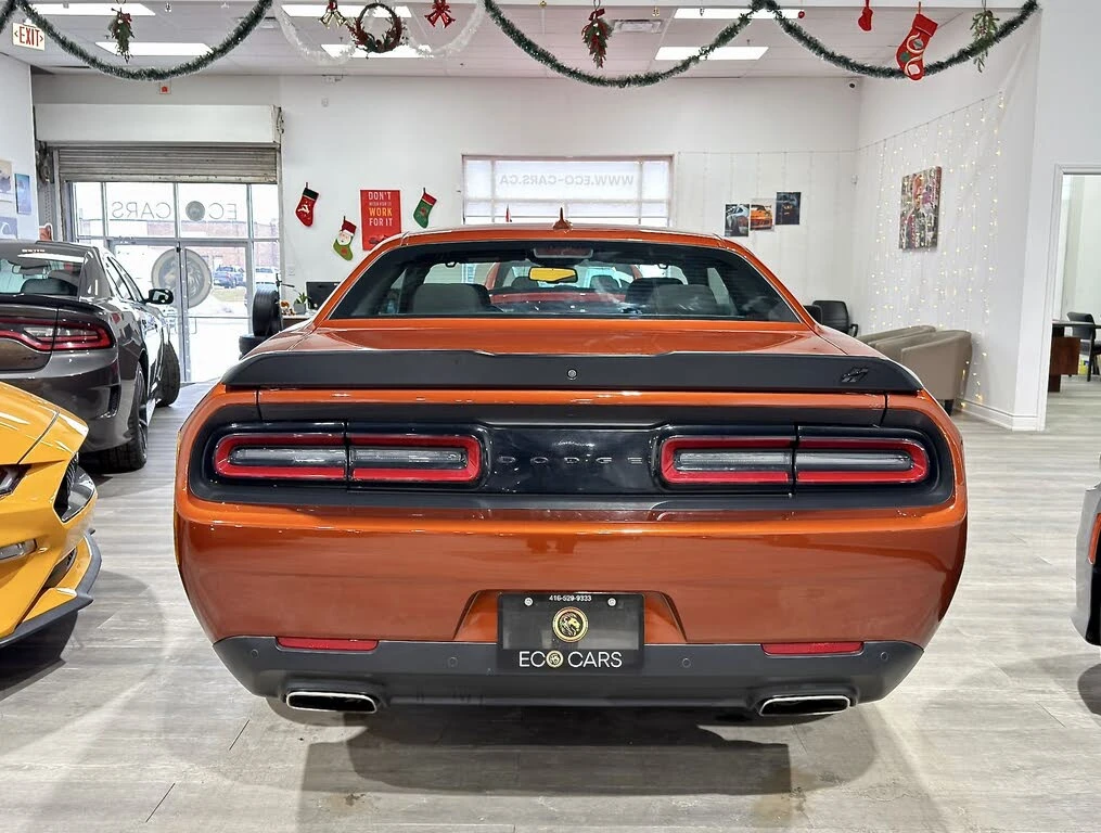 Dodge Challenger GT* АвтоКредит* (ЦЕНА ДО БГ) - изображение 6