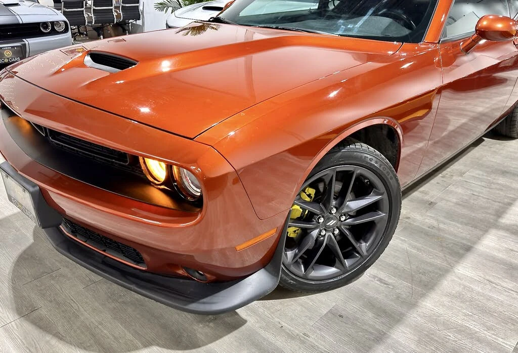 Dodge Challenger GT* АвтоКредит* (ЦЕНА ДО БГ) - изображение 3