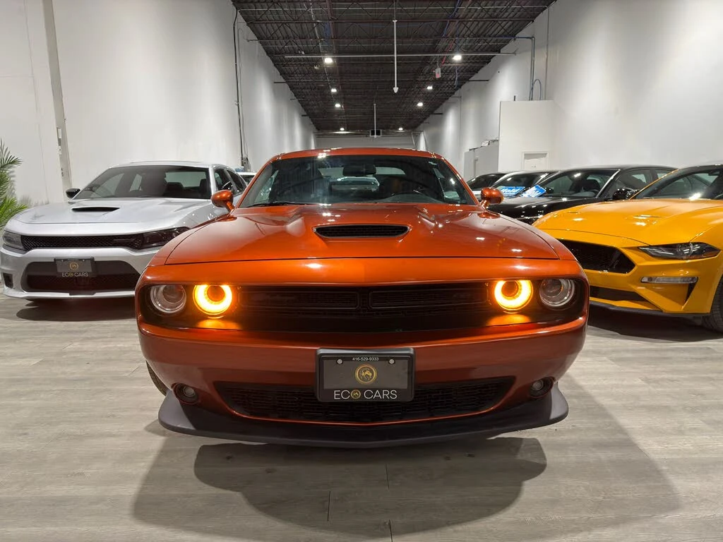 Dodge Challenger GT* АвтоКредит* (ЦЕНА ДО БГ) - изображение 2