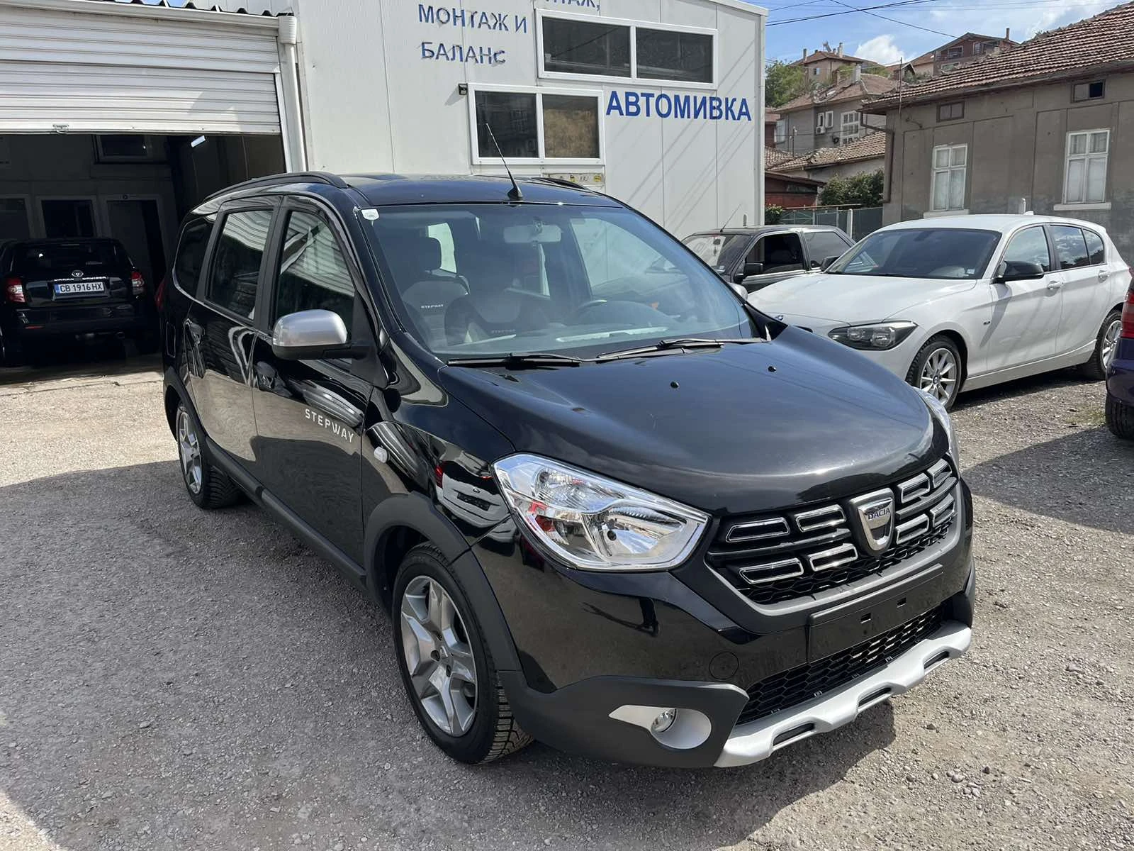 Dacia Lodgy 1.2 Stepway E-6 | Mobile.bg � ����������� 1