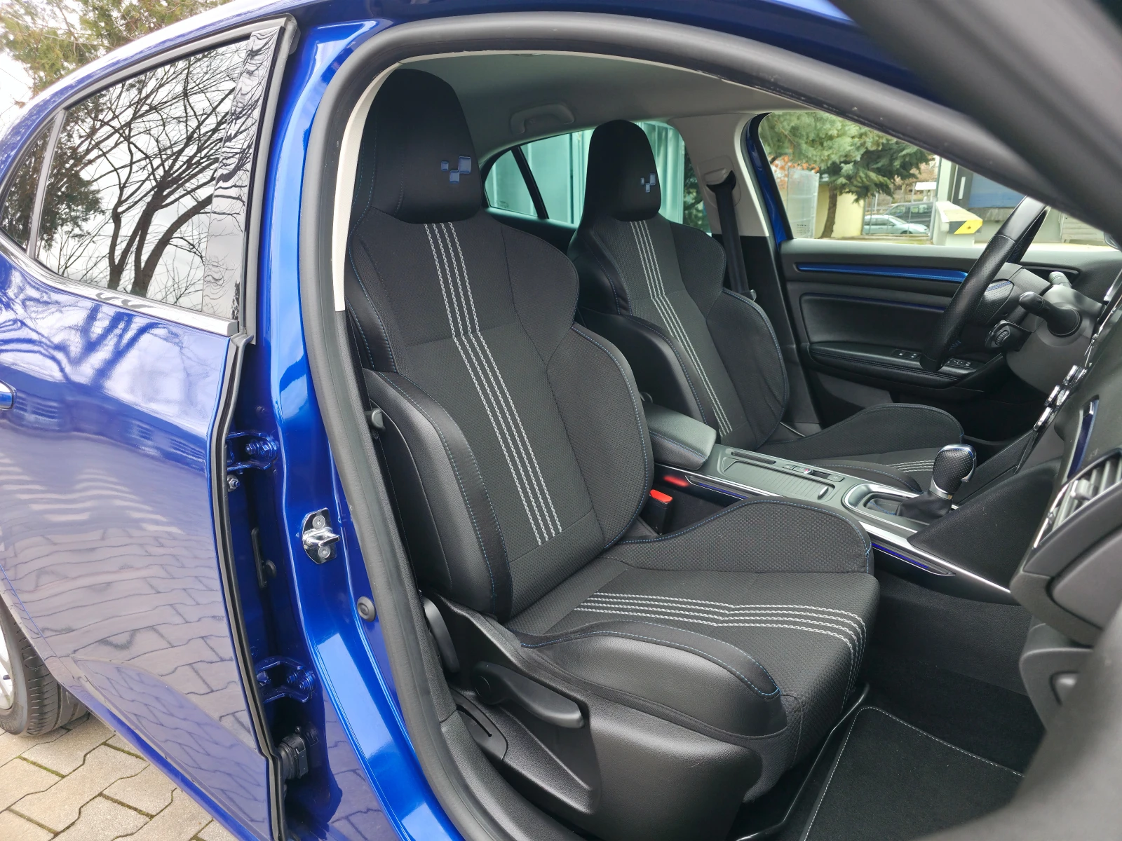 Renault Megane 1.2TCe GT LINE EURO6b | Mobile.bg � ����������� 11