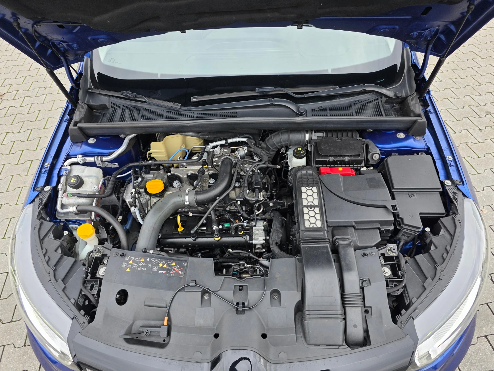 Renault Megane 1.2TCe GT LINE EURO6b | Mobile.bg � ����������� 17