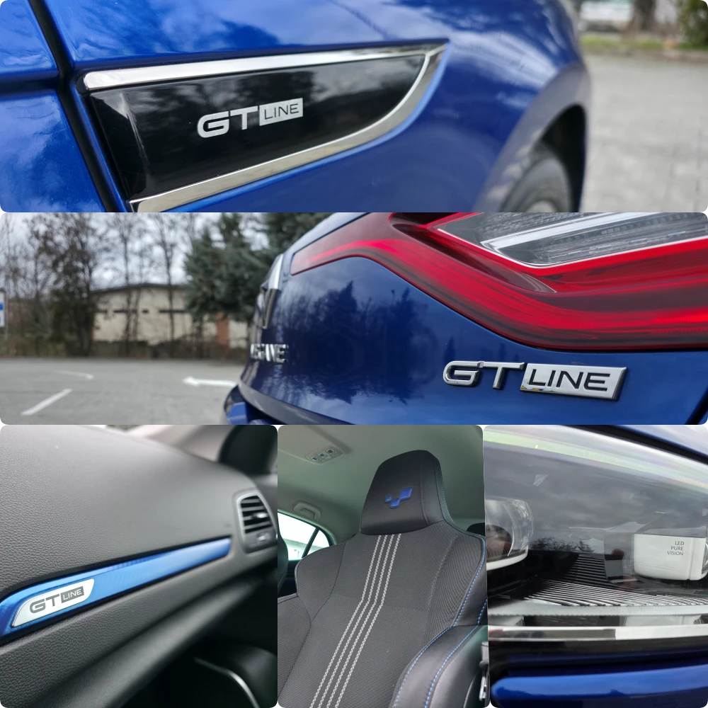 Renault Megane 1.2TCe GT LINE EURO6b | Mobile.bg � ����������� 15