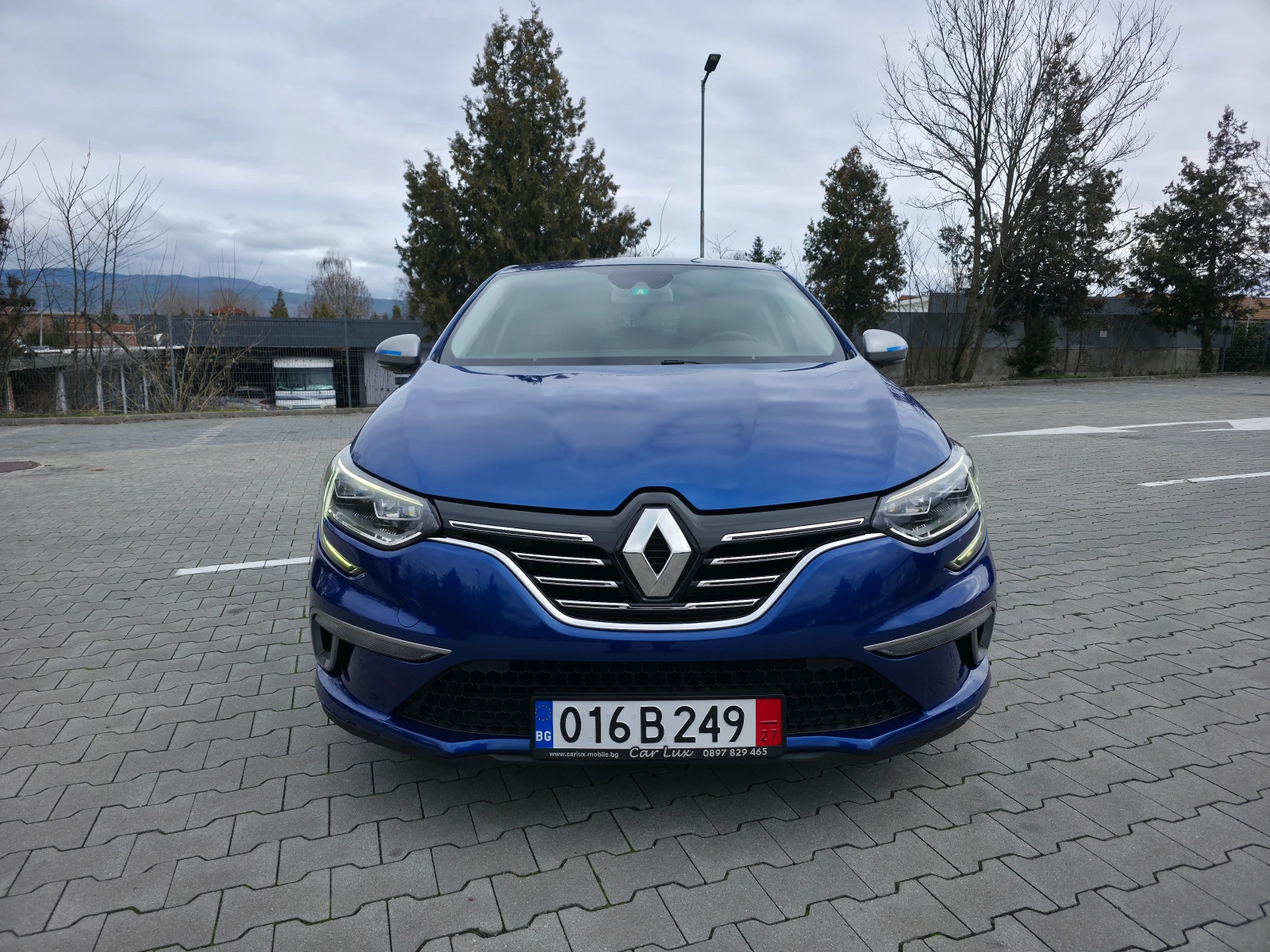Renault Megane 1.2TCe GT LINE EURO6b - изображение 2