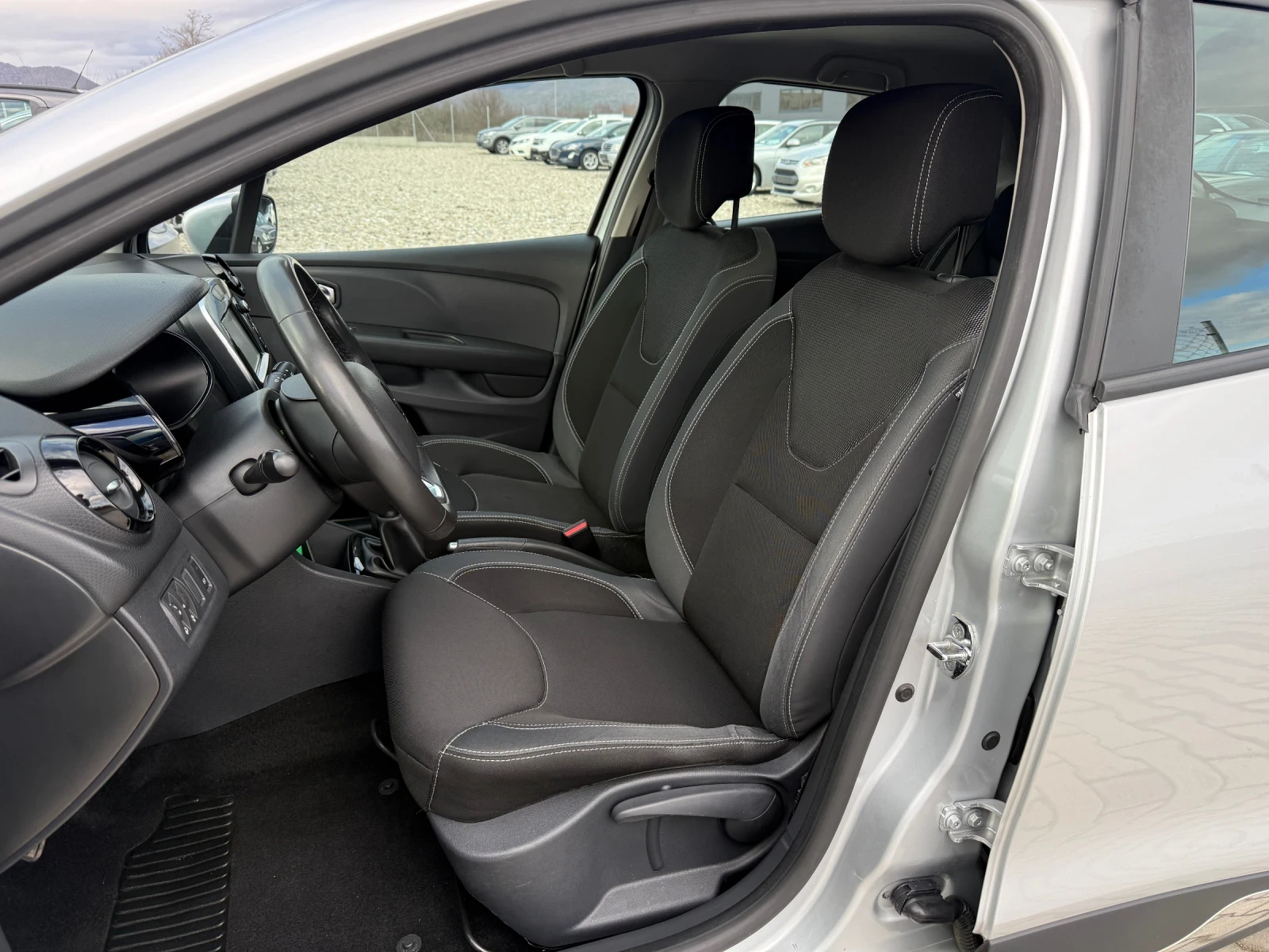 Renault Clio 1.5DCI NAVI  | Mobile.bg � ����������� 11