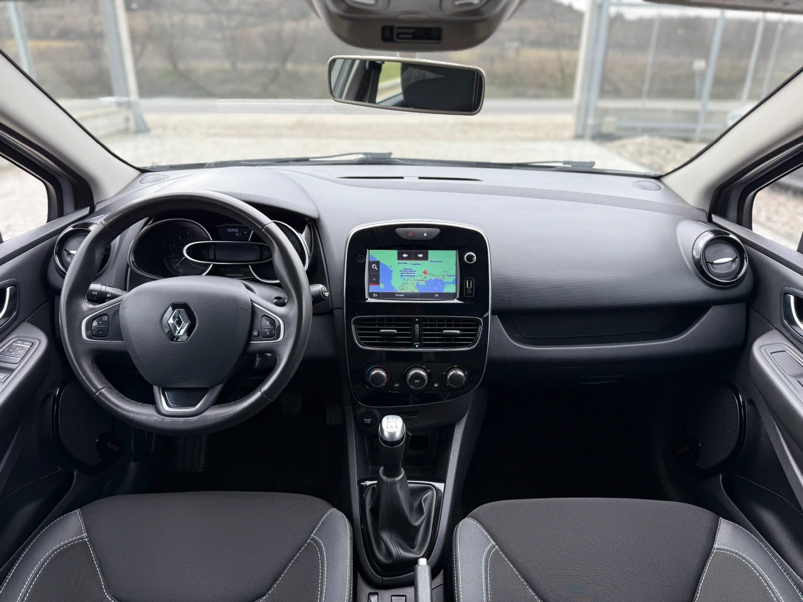 Renault Clio 1.5DCI NAVI  | Mobile.bg � ����������� 15