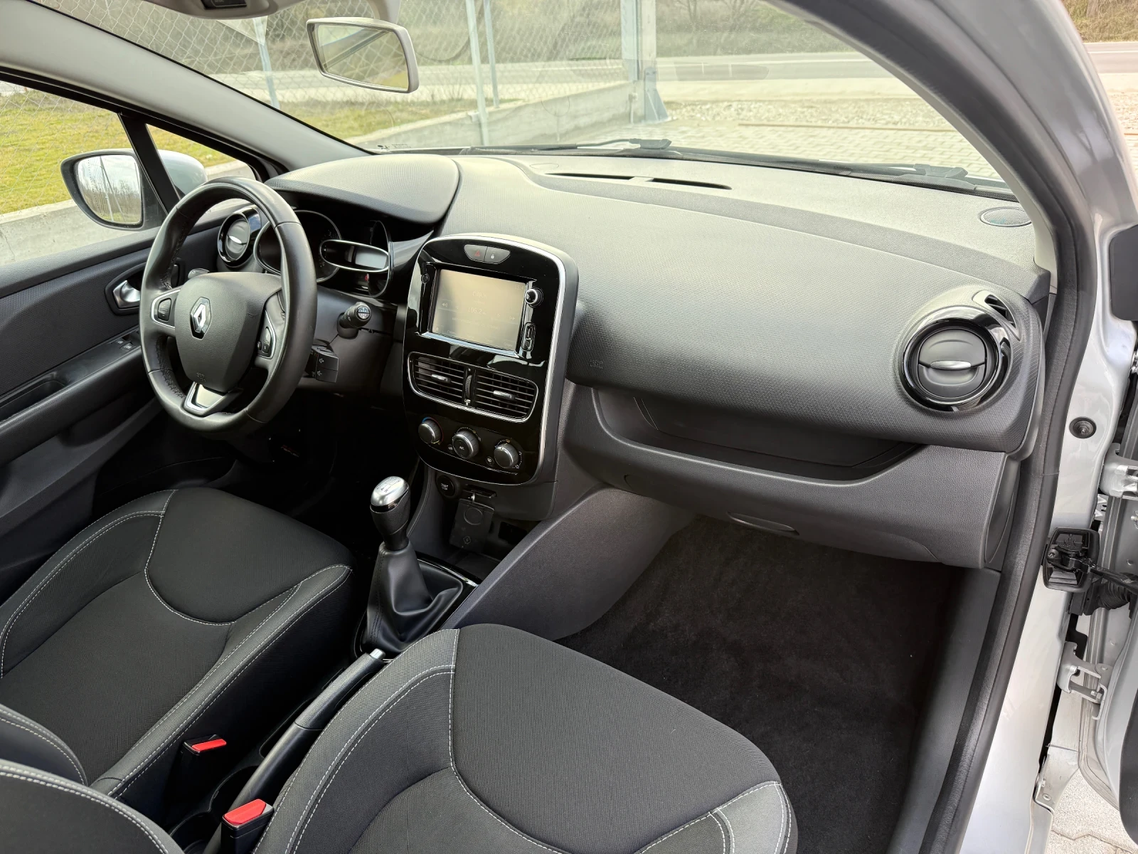 Renault Clio 1.5DCI NAVI  | Mobile.bg � ����������� 13
