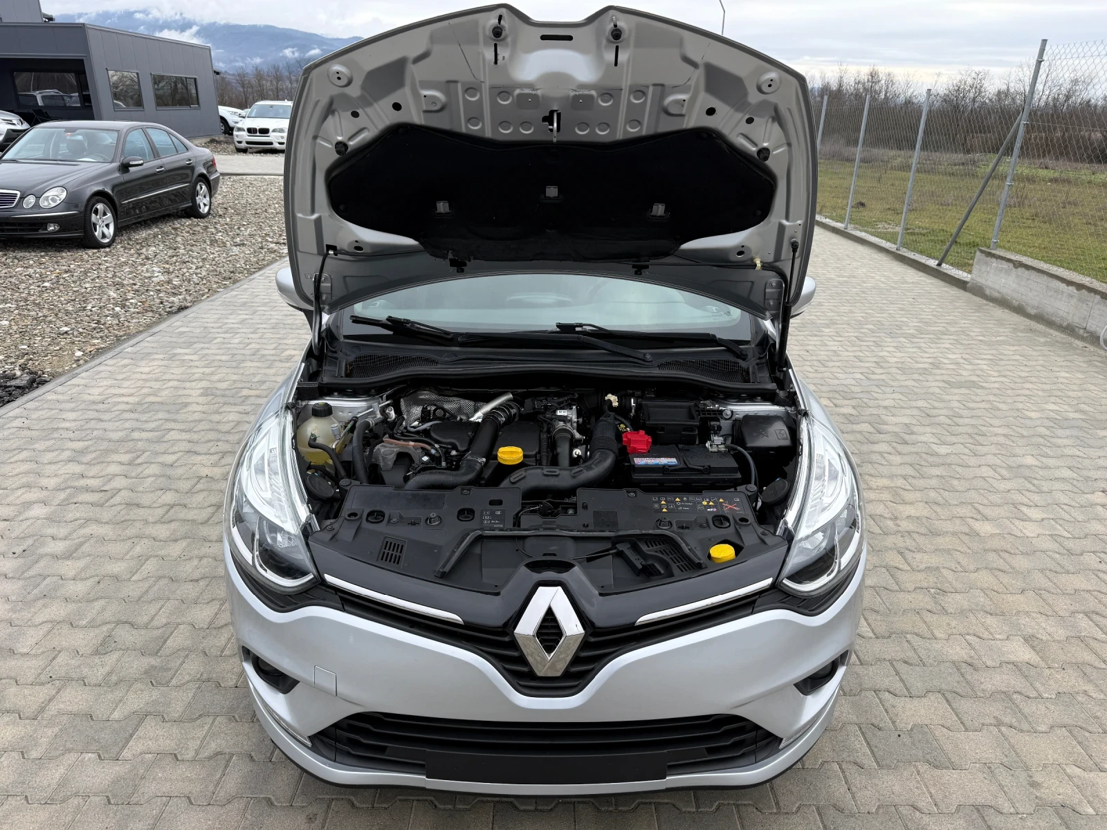 Renault Clio 1.5DCI NAVI  | Mobile.bg � ����������� 17