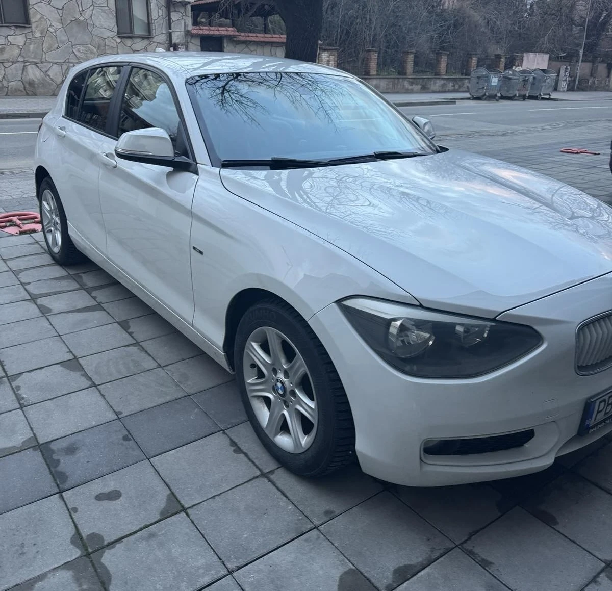 BMW 120 d, 184 hp | Mobile.bg � ����������� 4