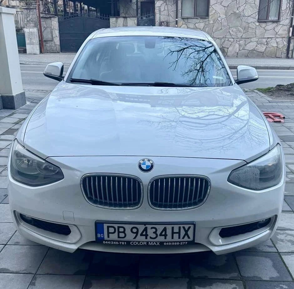 BMW 120 d, 184 hp | Mobile.bg � ����������� 2