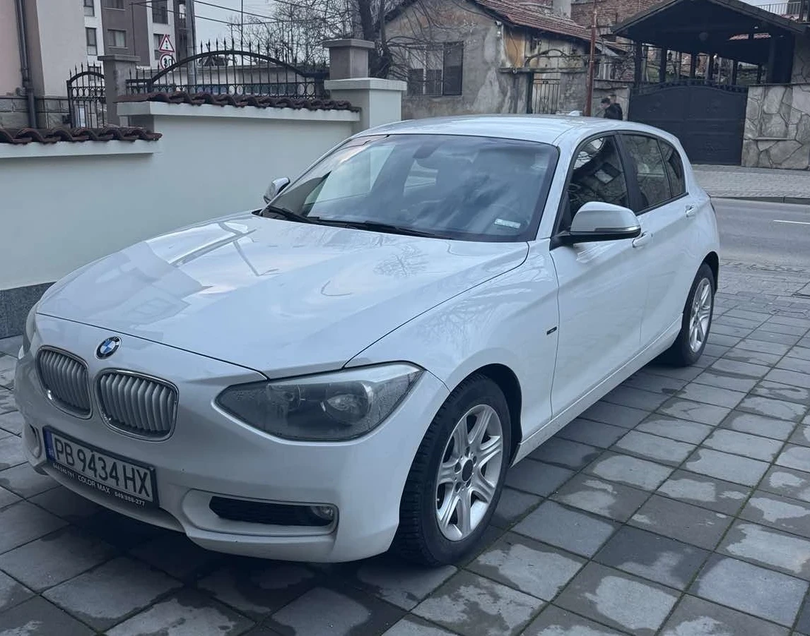 BMW 120 d, 184 hp | Mobile.bg � ����������� 3