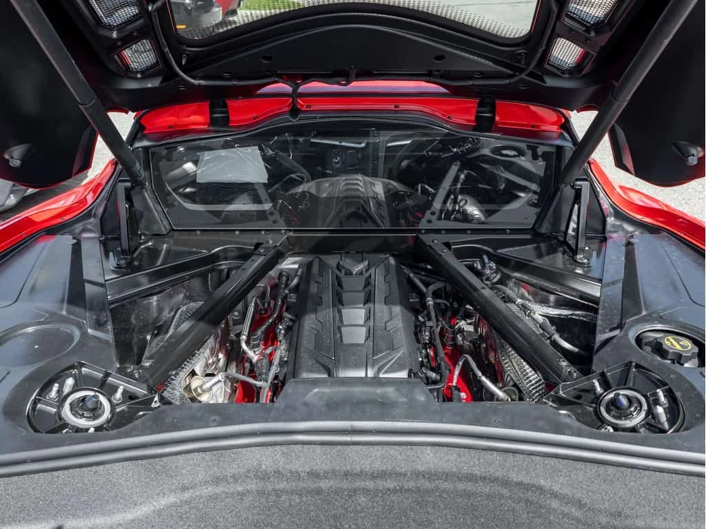 Chevrolet Corvette 1LT Z51 Pkg Competition Sport Seats/���� �� �� | Mobile.bg � ����������� 6