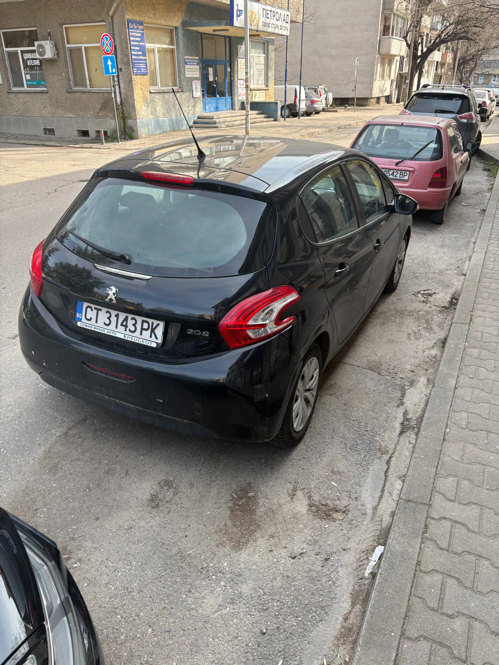 Peugeot 208 | Mobile.bg � ����������� 2