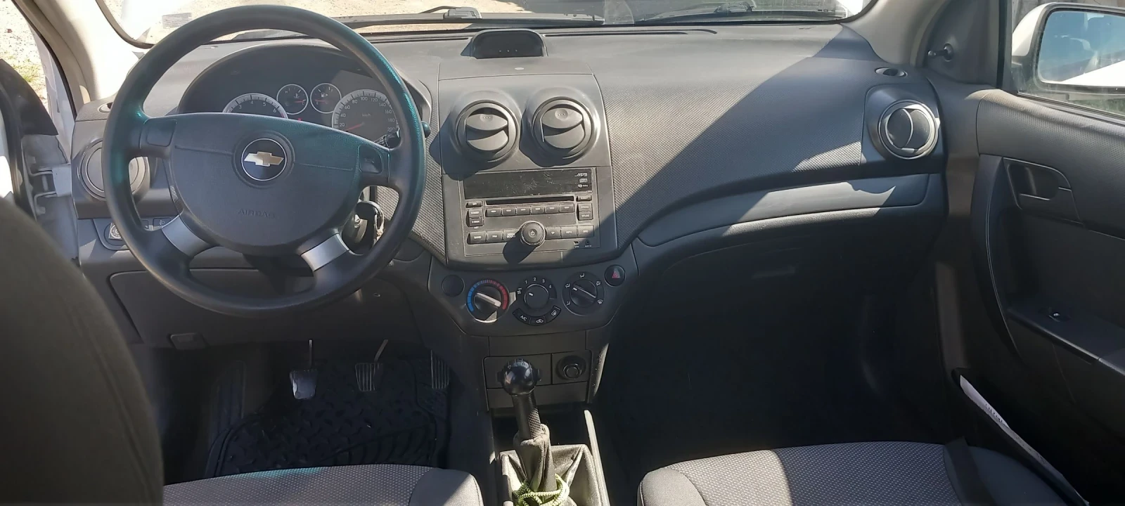 Chevrolet Aveo 1.2-16v 80hp. ��� | Mobile.bg � ����������� 11