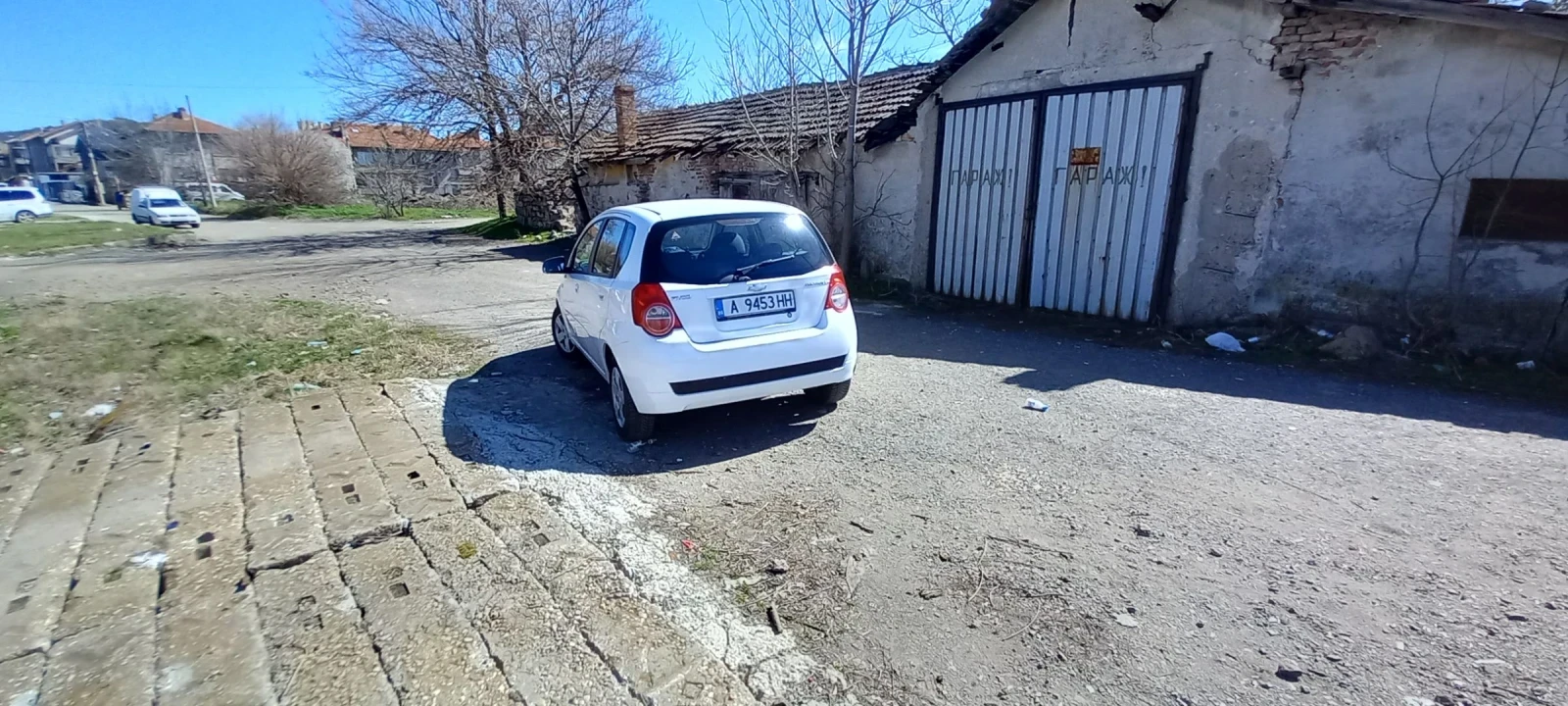 Chevrolet Aveo 1.2-16v 80hp. Газ - изображение 6