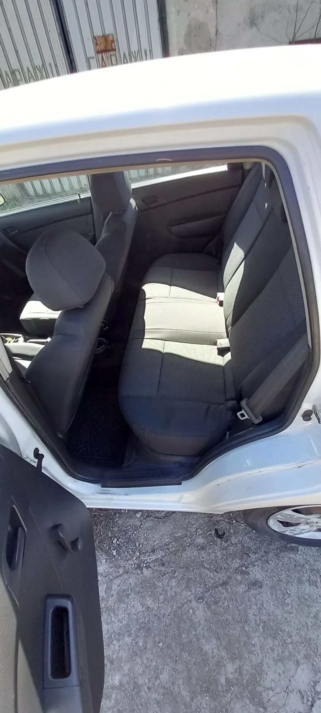 Chevrolet Aveo 1.2-16v 80hp. Газ - изображение 10