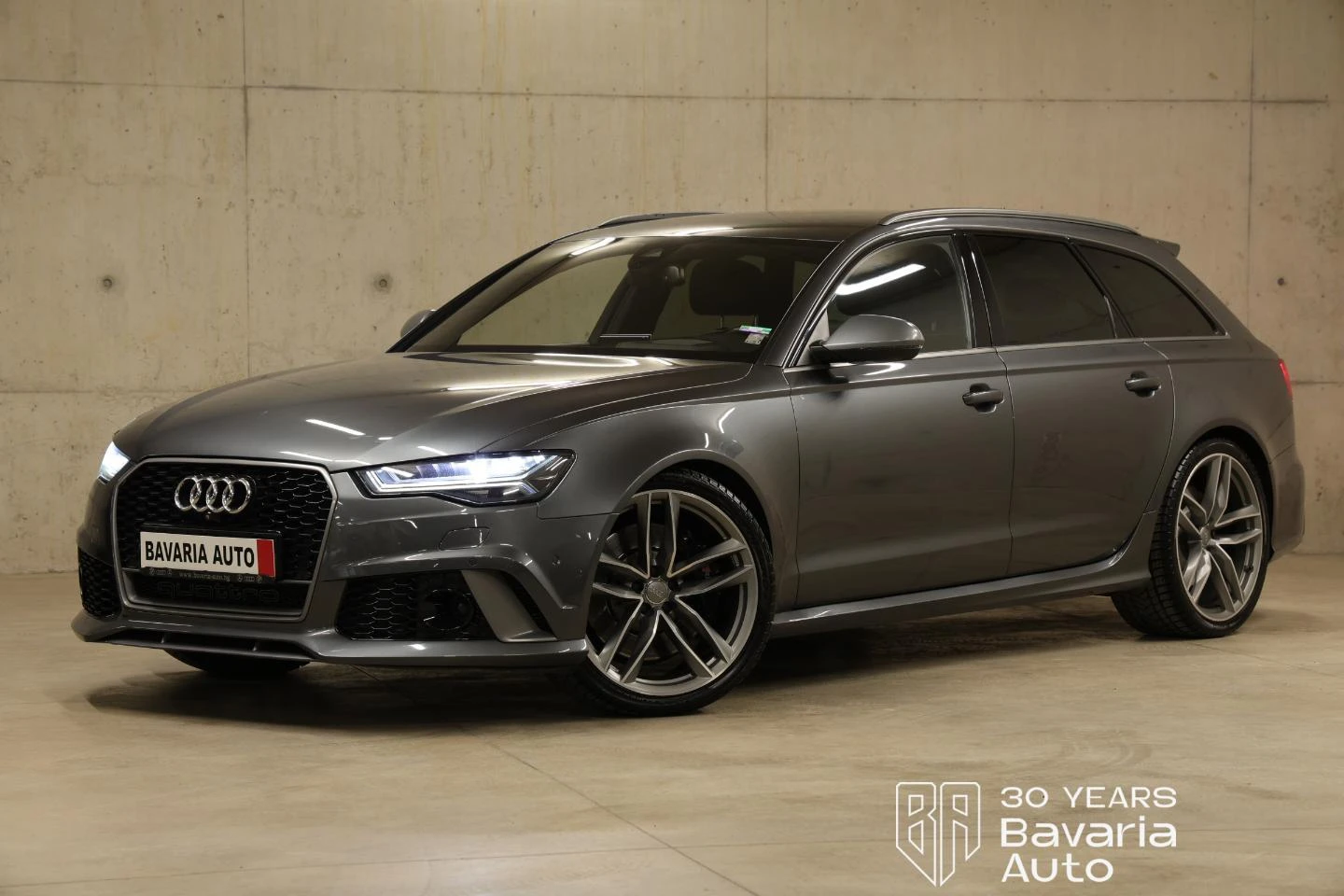 Audi Rs6 4.0 TFSI Quattro