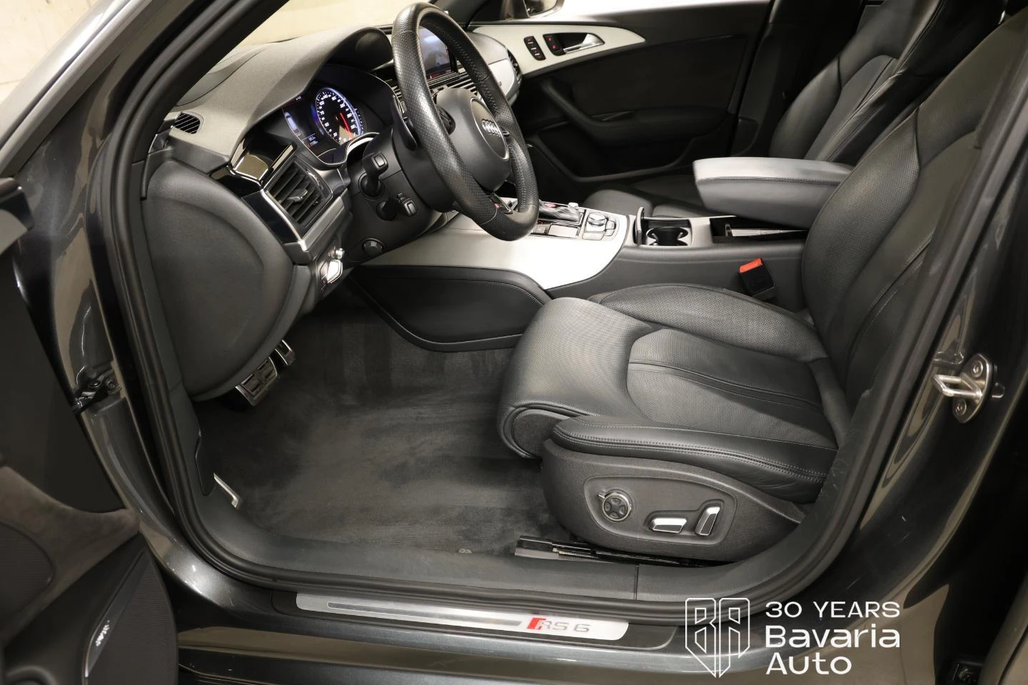 Audi Rs6 4.0 TFSI Quattro, снимка 7 - Автомобили и джипове - 53777965