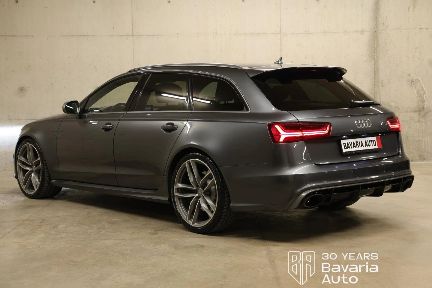 Audi Rs6 4.0 TFSI Quattro, снимка 2 - Автомобили и джипове - 53777965