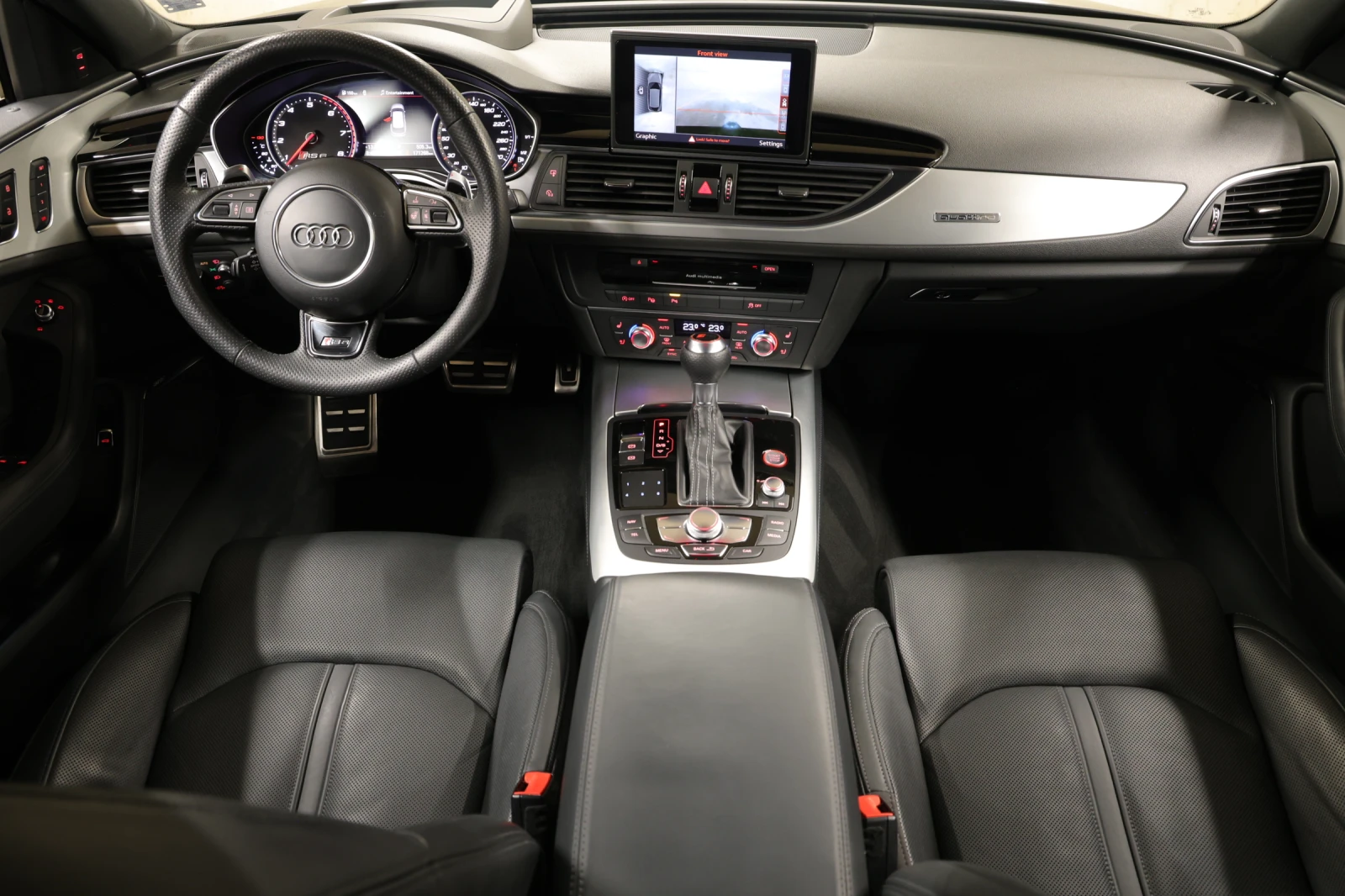 Audi Rs6 4.0 TFSI Quattro, снимка 11 - Автомобили и джипове - 53777965