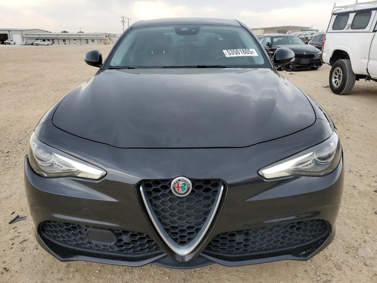 Alfa Romeo Giulia 2018 ALFA ROMEO GIULIA TI Q4, снимка 2 - Автомобили и джипове - 53823632