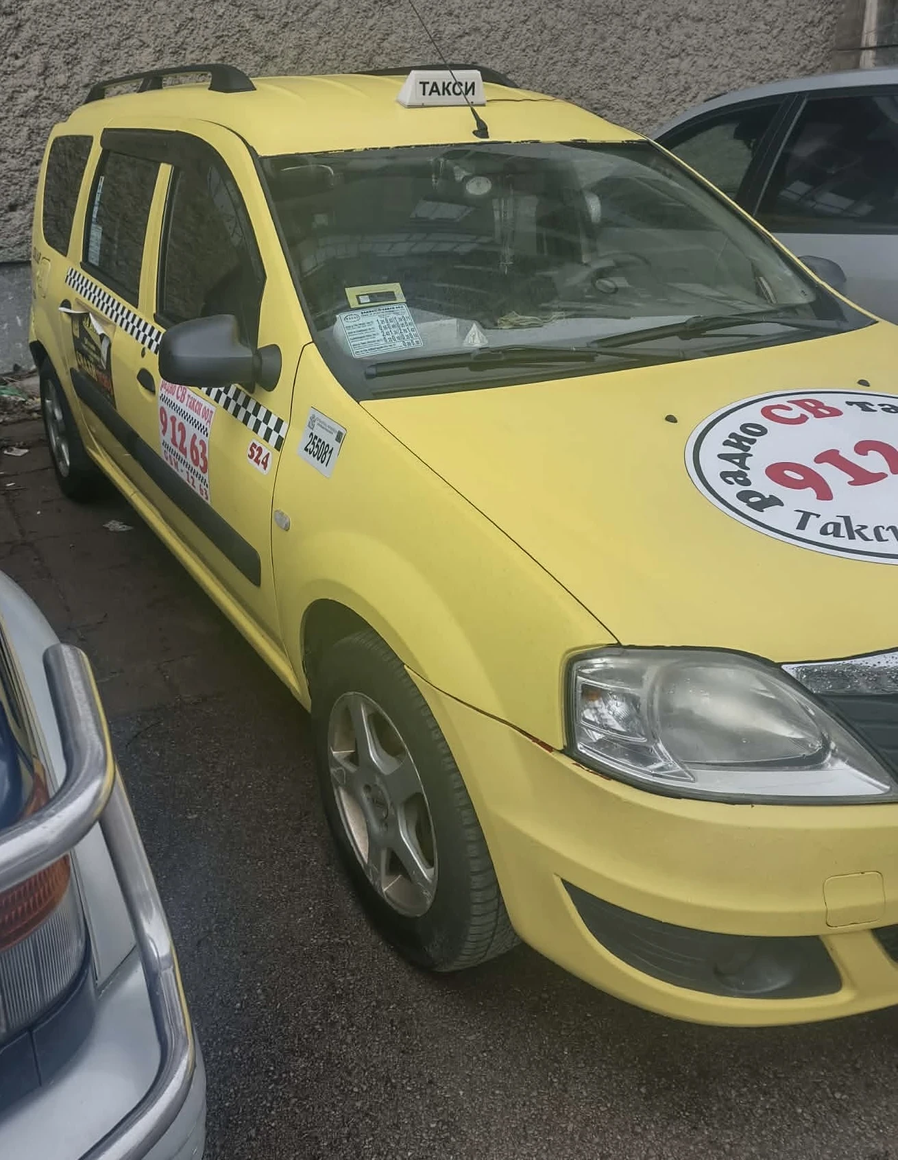 Dacia Logan, снимка 3 - Автомобили и джипове - 54032256